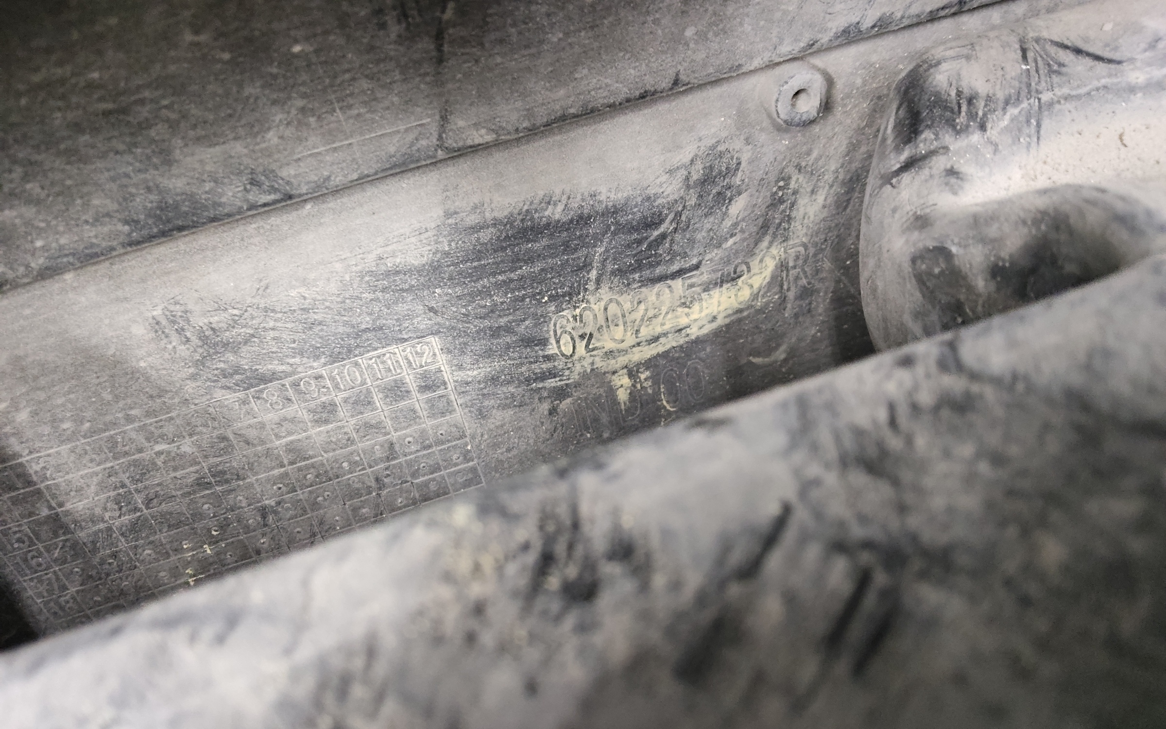 Ноускат Renault Koleos 2