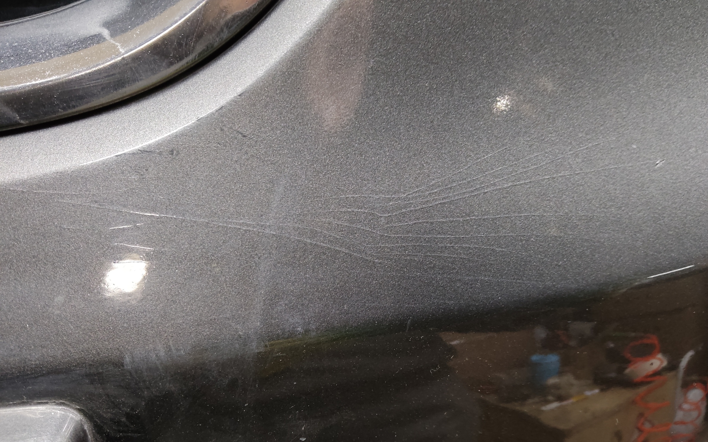 Ноускат Renault Koleos 2