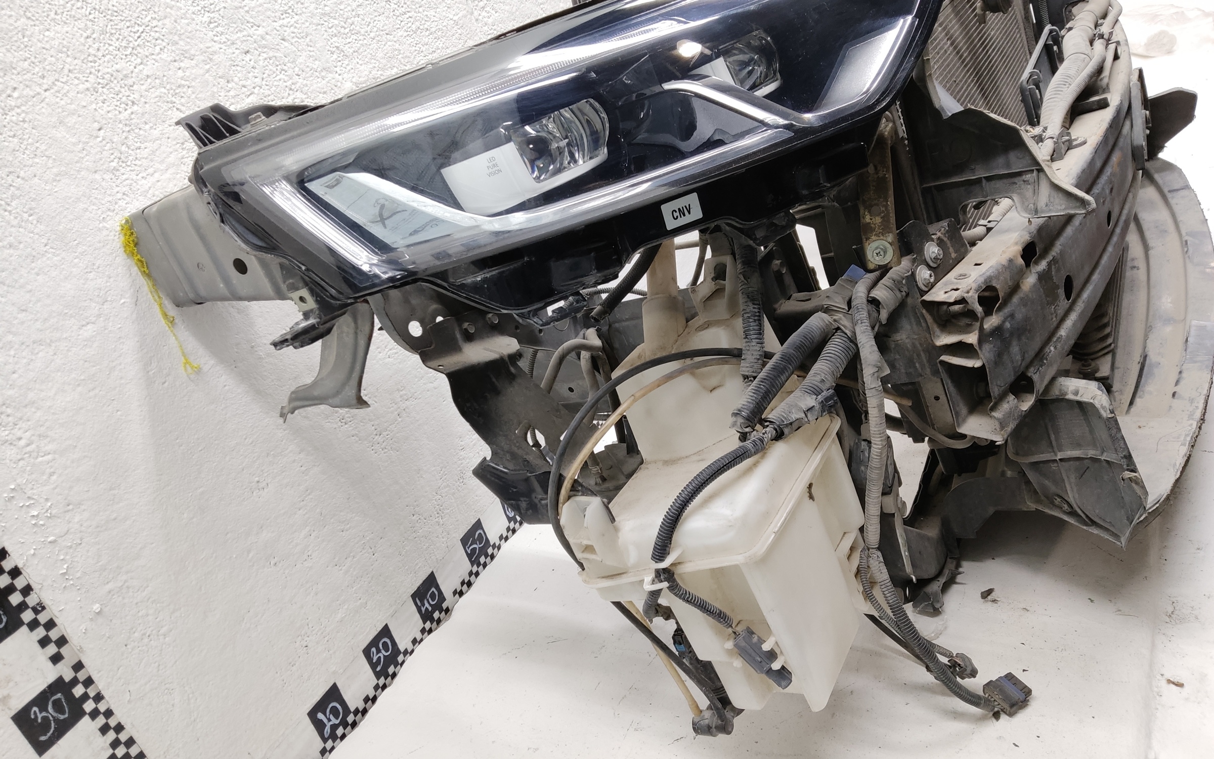 Ноускат Renault Koleos 2