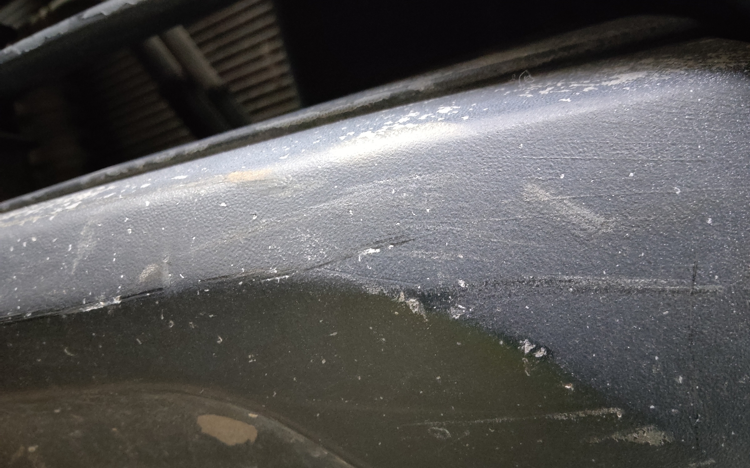 Ноускат Renault Koleos 2