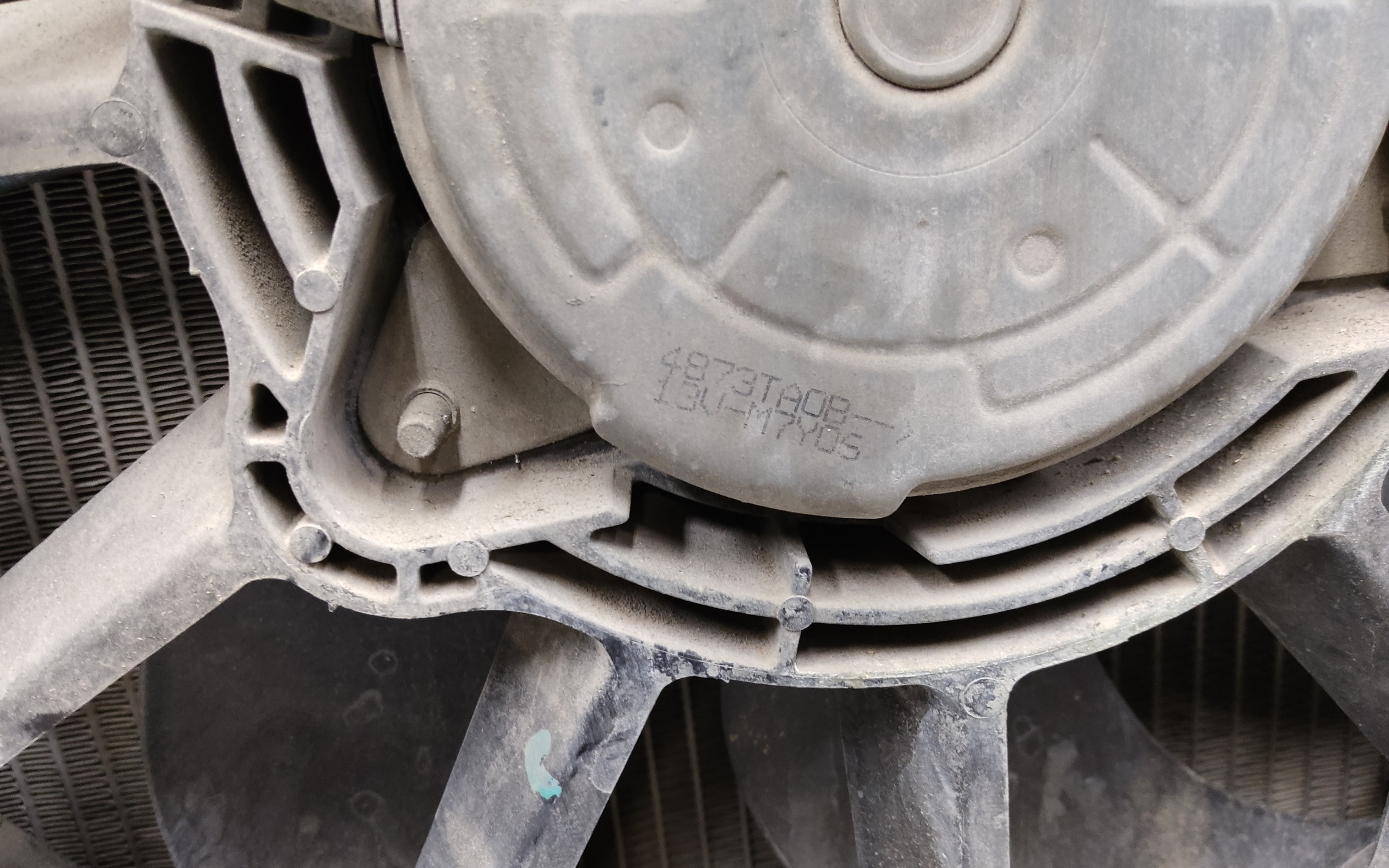 Ноускат Renault Koleos 2