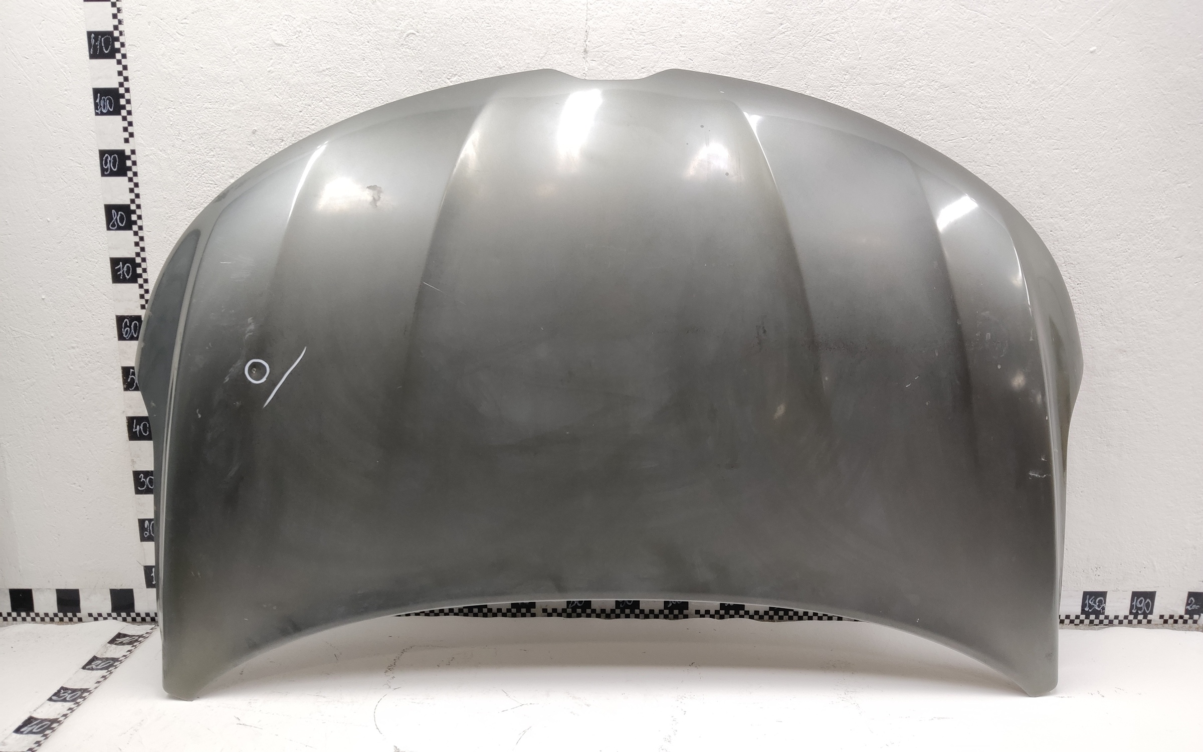 Ноускат Renault Koleos 2