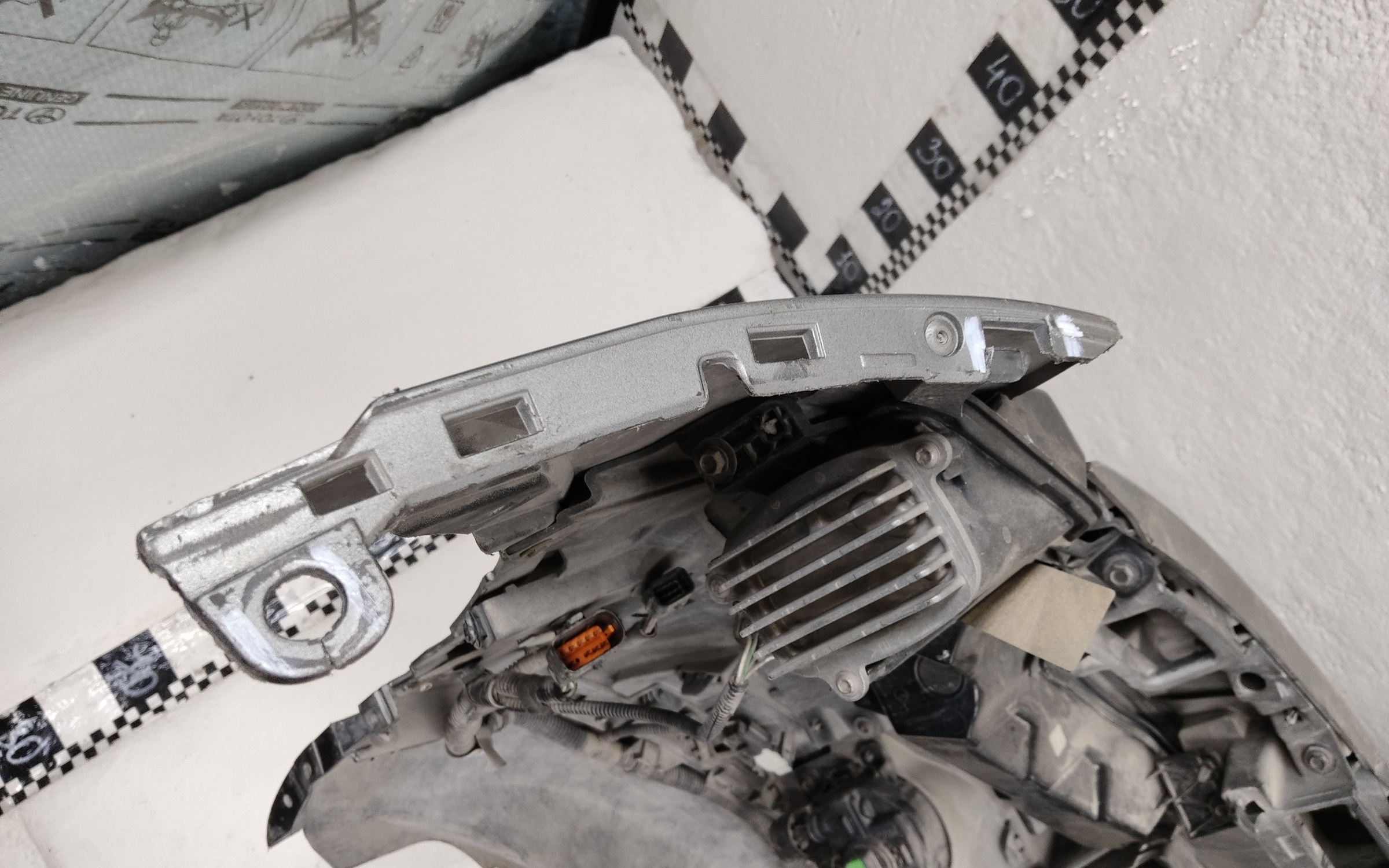 Ноускат Renault Koleos 2