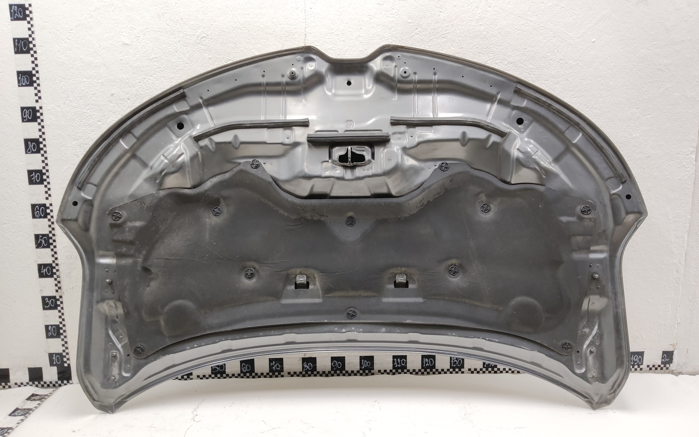 Ноускат Renault Koleos 2