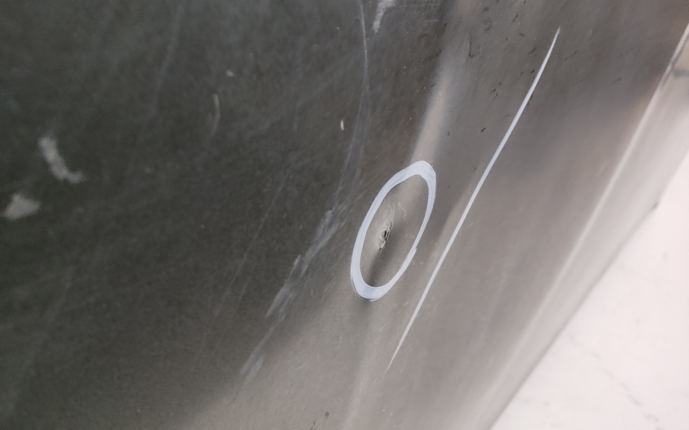 Ноускат Renault Koleos 2