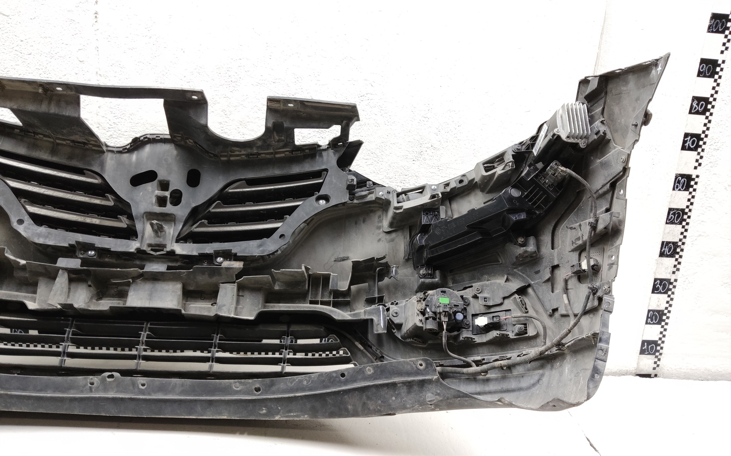 Ноускат Renault Koleos 2