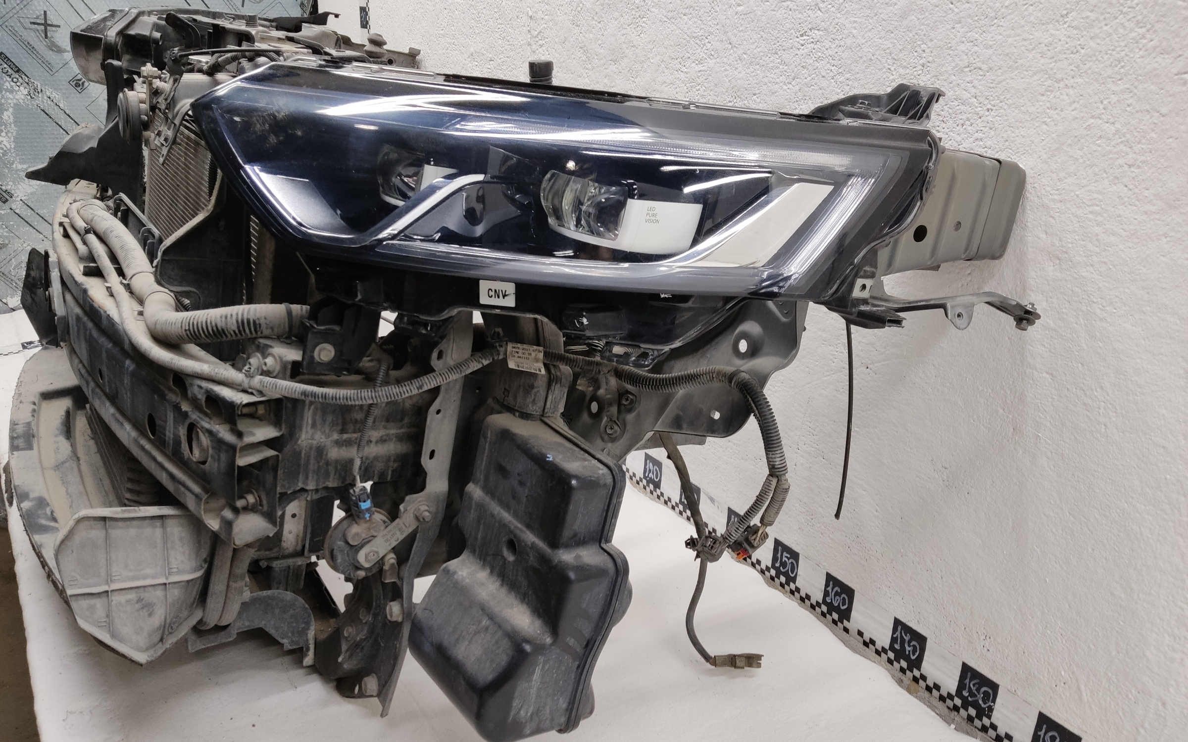 Ноускат Renault Koleos 2