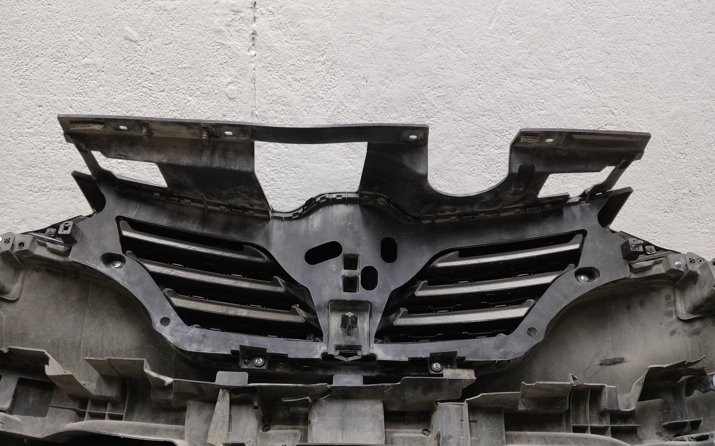 Ноускат Renault Koleos 2