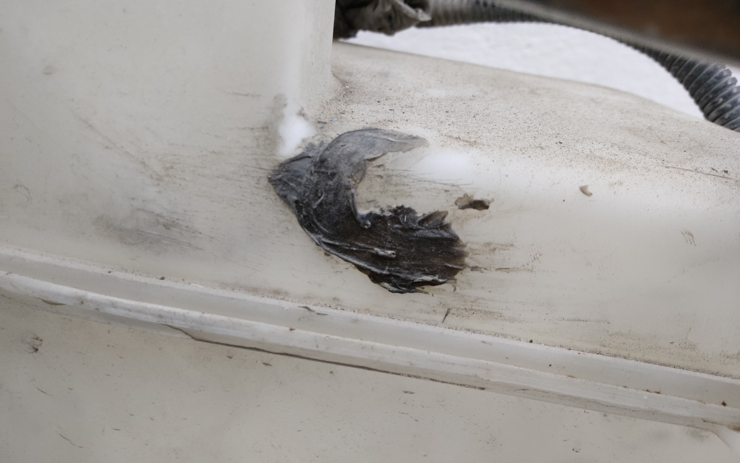 Ноускат Renault Koleos 2