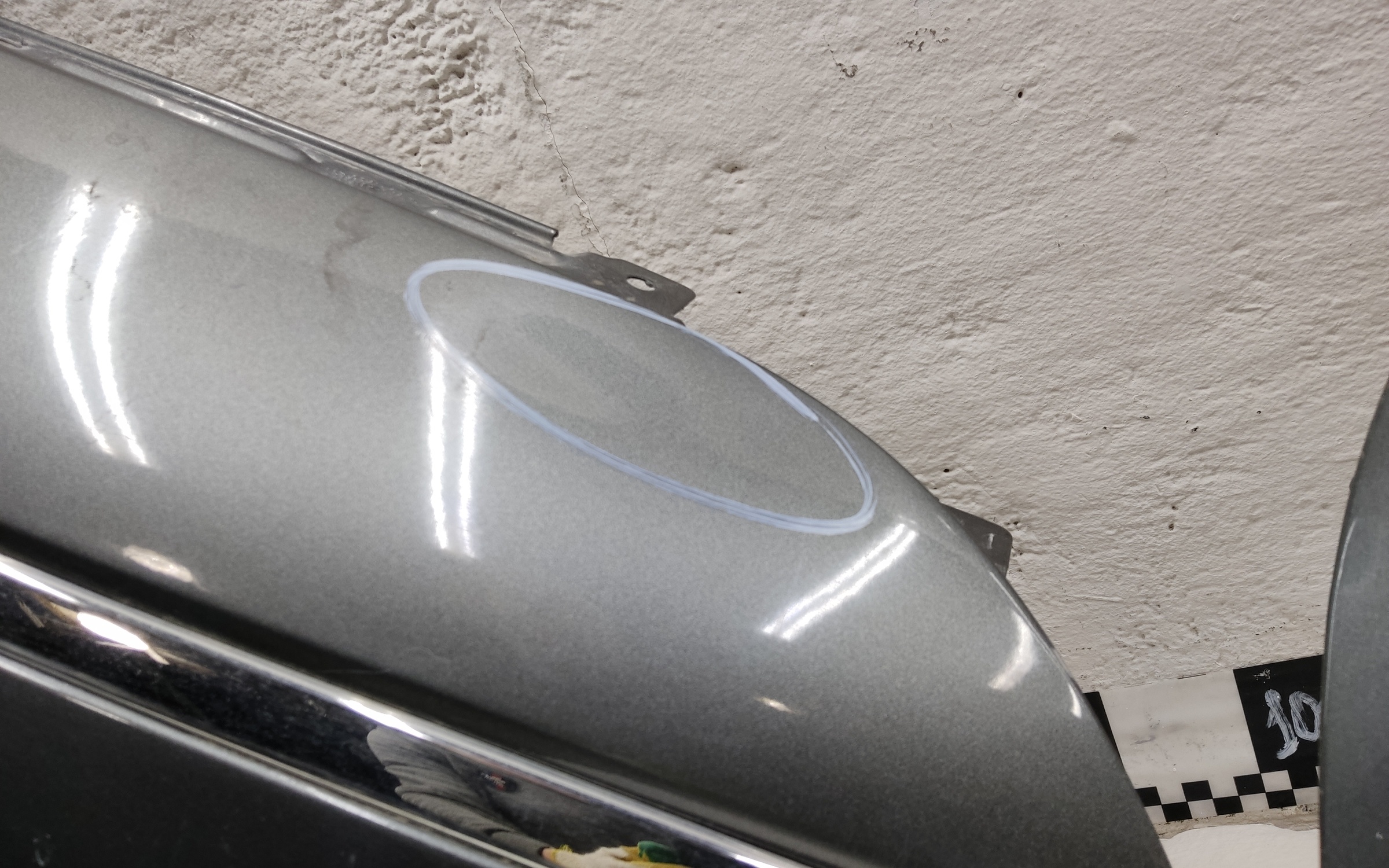 Ноускат Renault Koleos 2