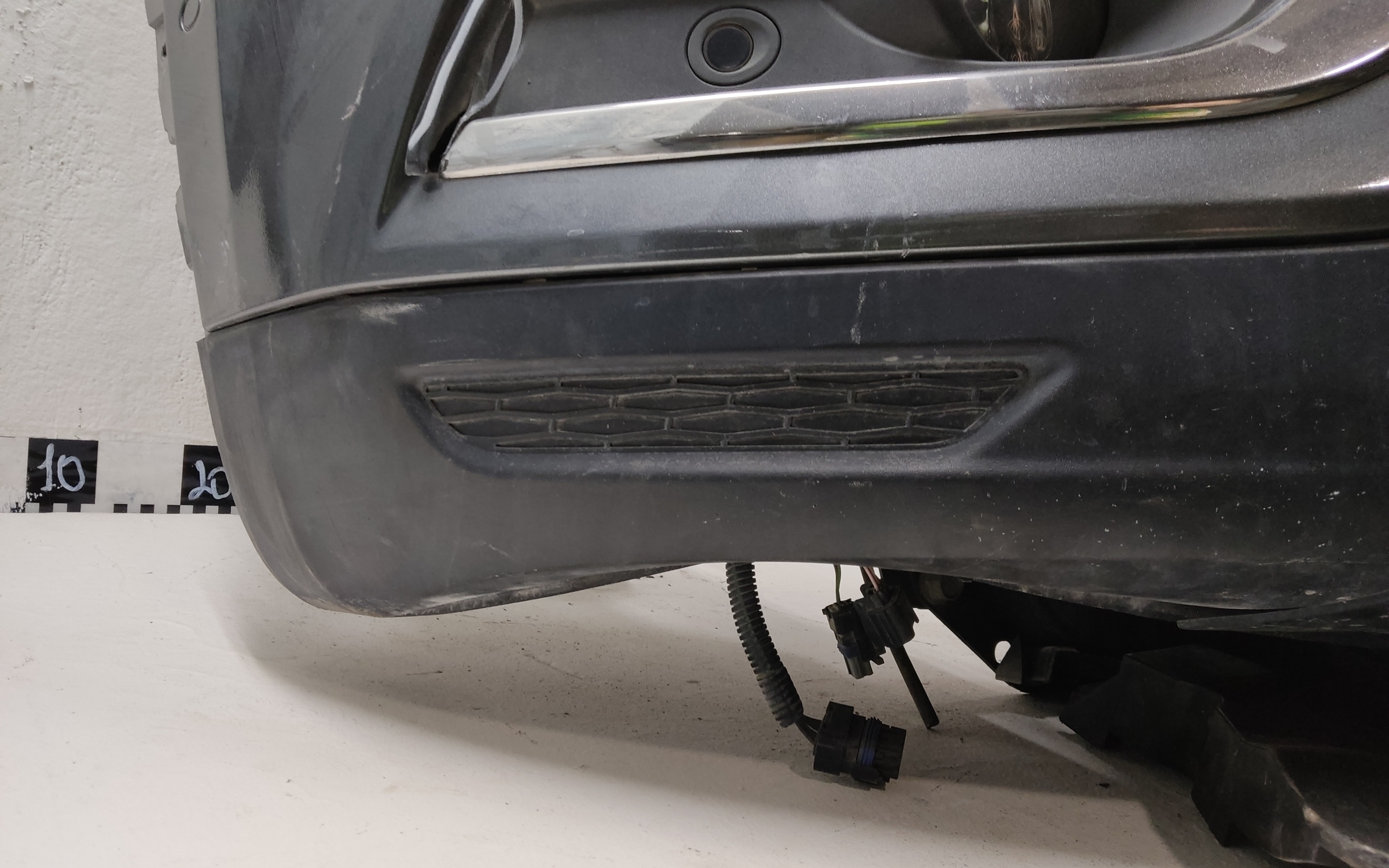 Ноускат Renault Koleos 2