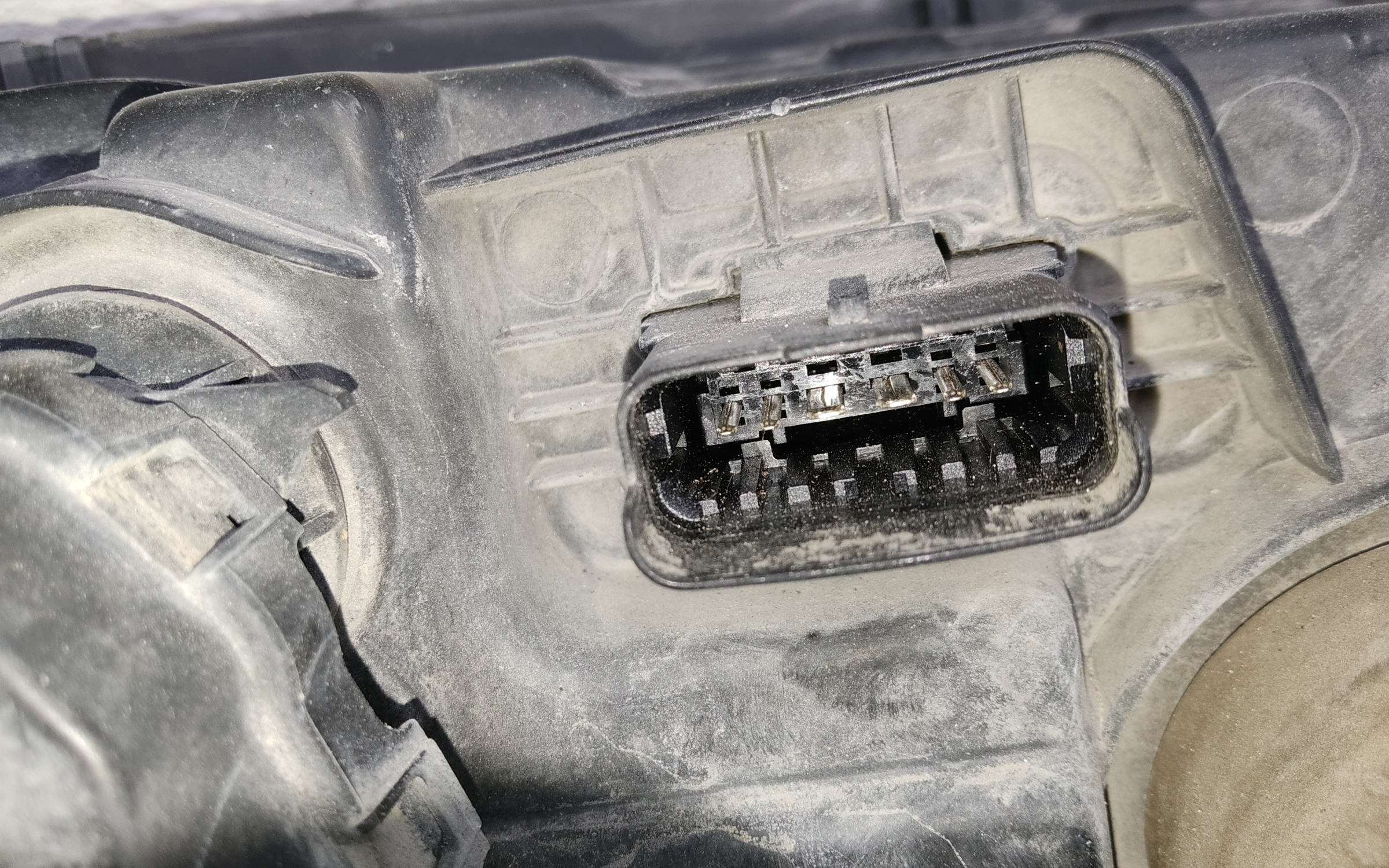 Ноускат Renault Koleos 2