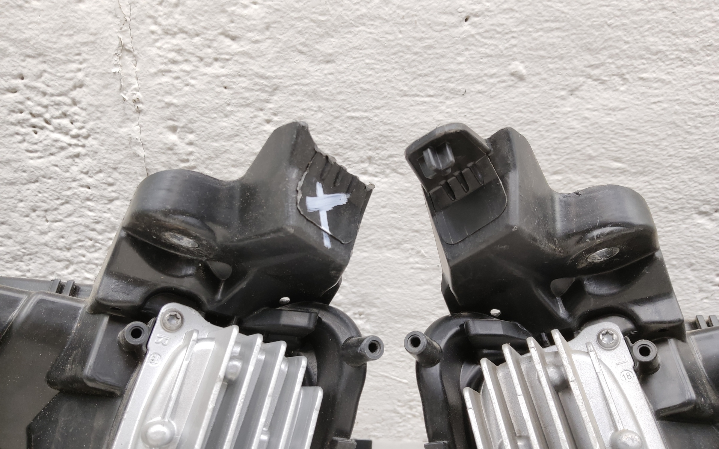 Ноускат Renault Koleos 2