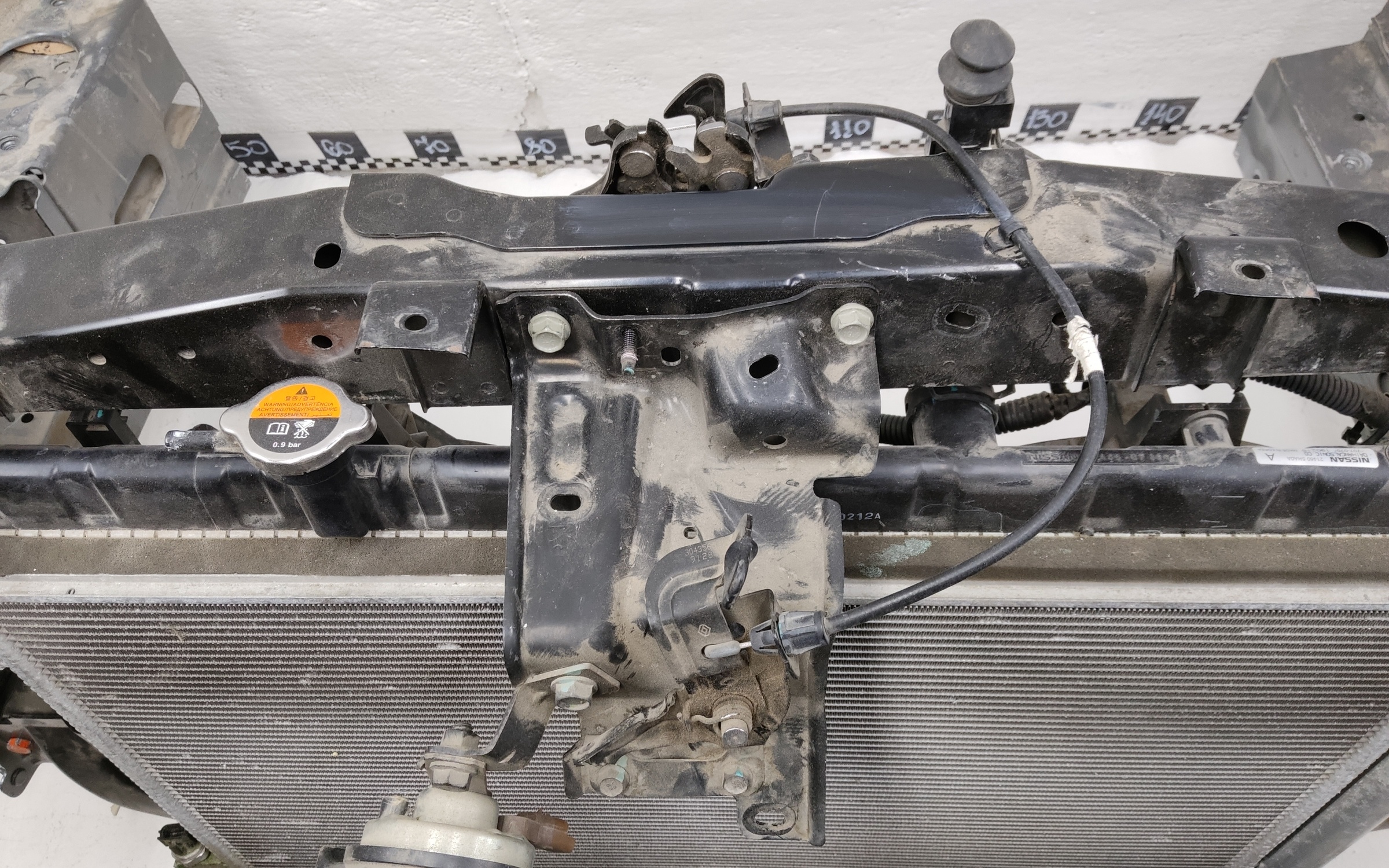 Ноускат Renault Koleos 2