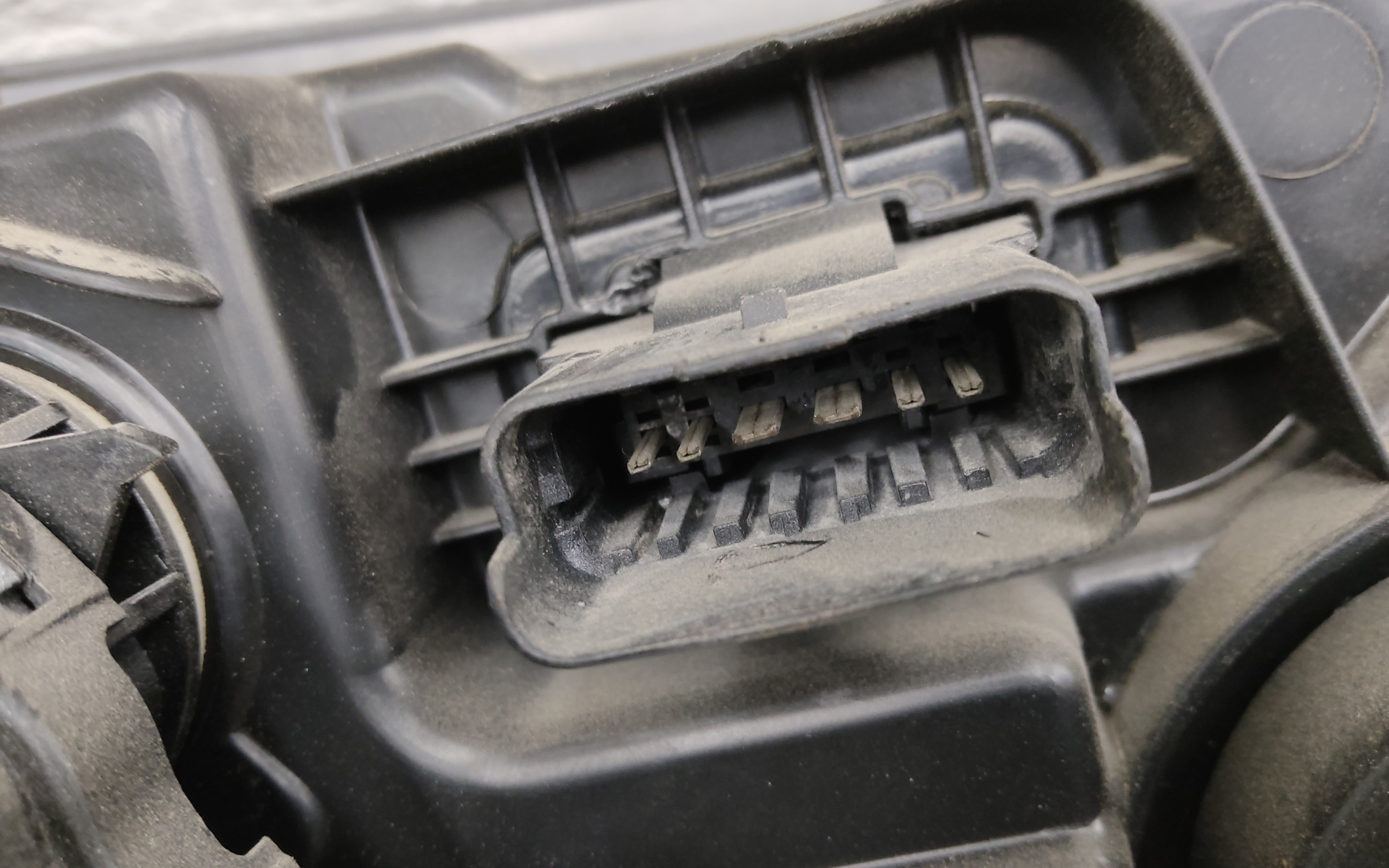 Ноускат Renault Koleos 2