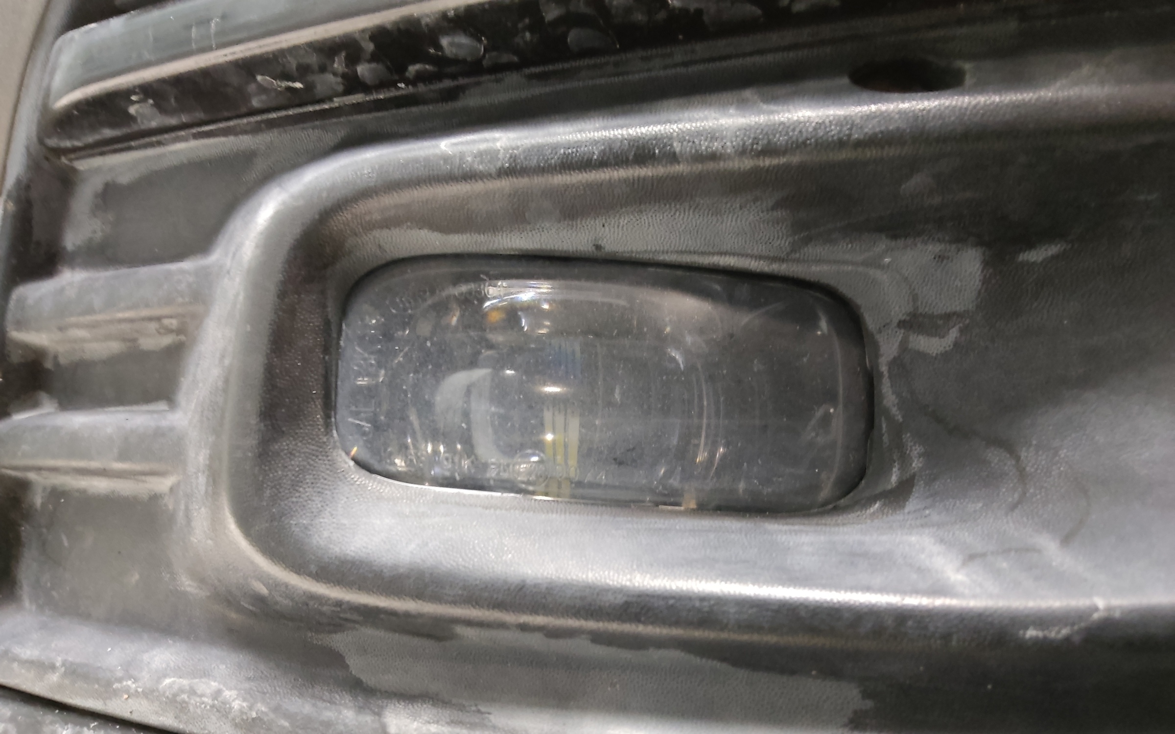 Ноускат Renault Koleos 2