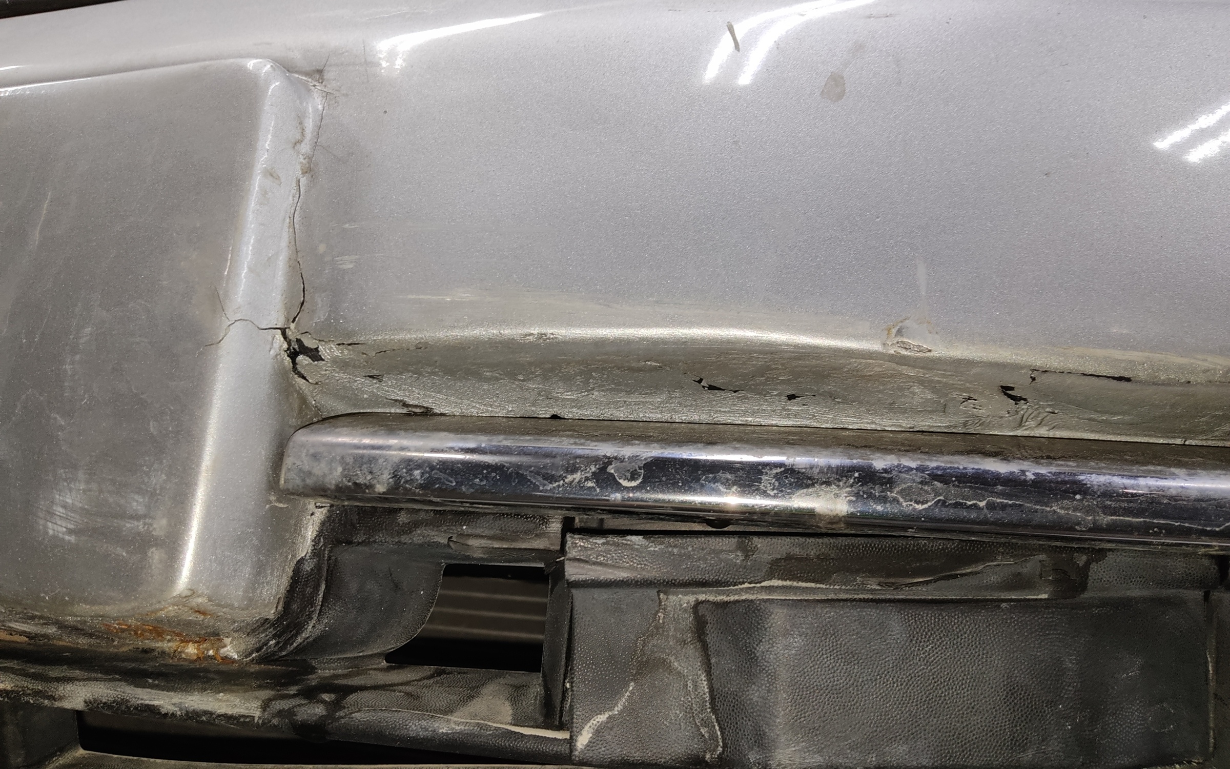 Ноускат Renault Koleos 2