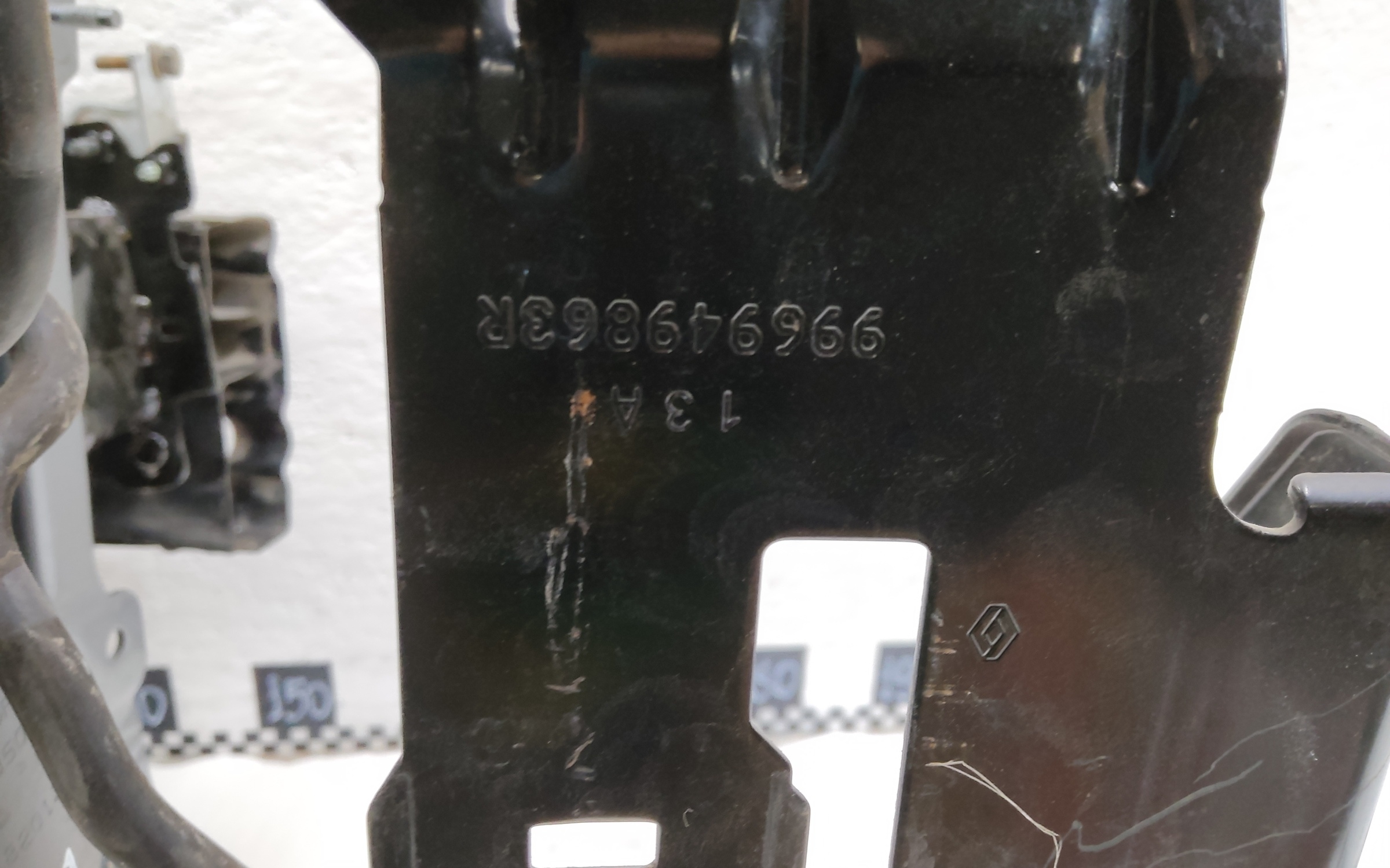 Ноускат Renault Koleos 2