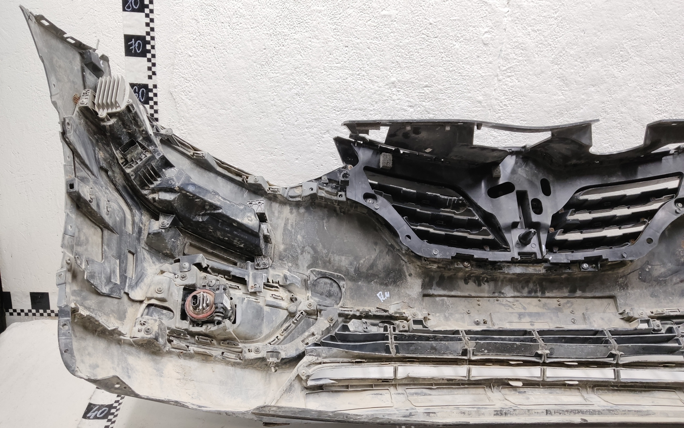 Ноускат Renault Koleos 2