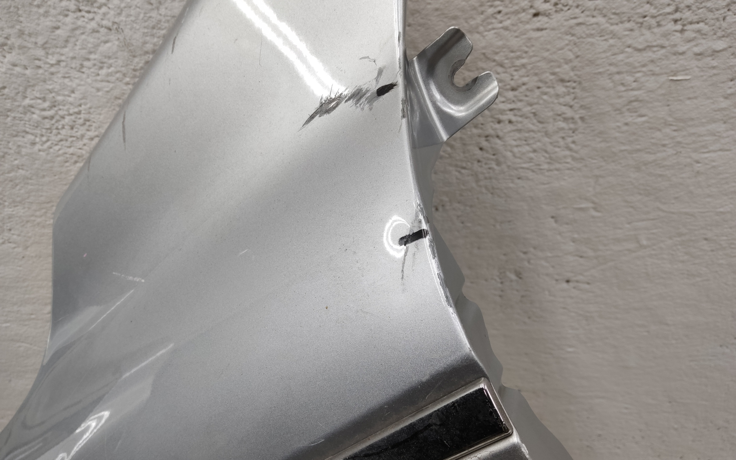 Ноускат Renault Koleos 2