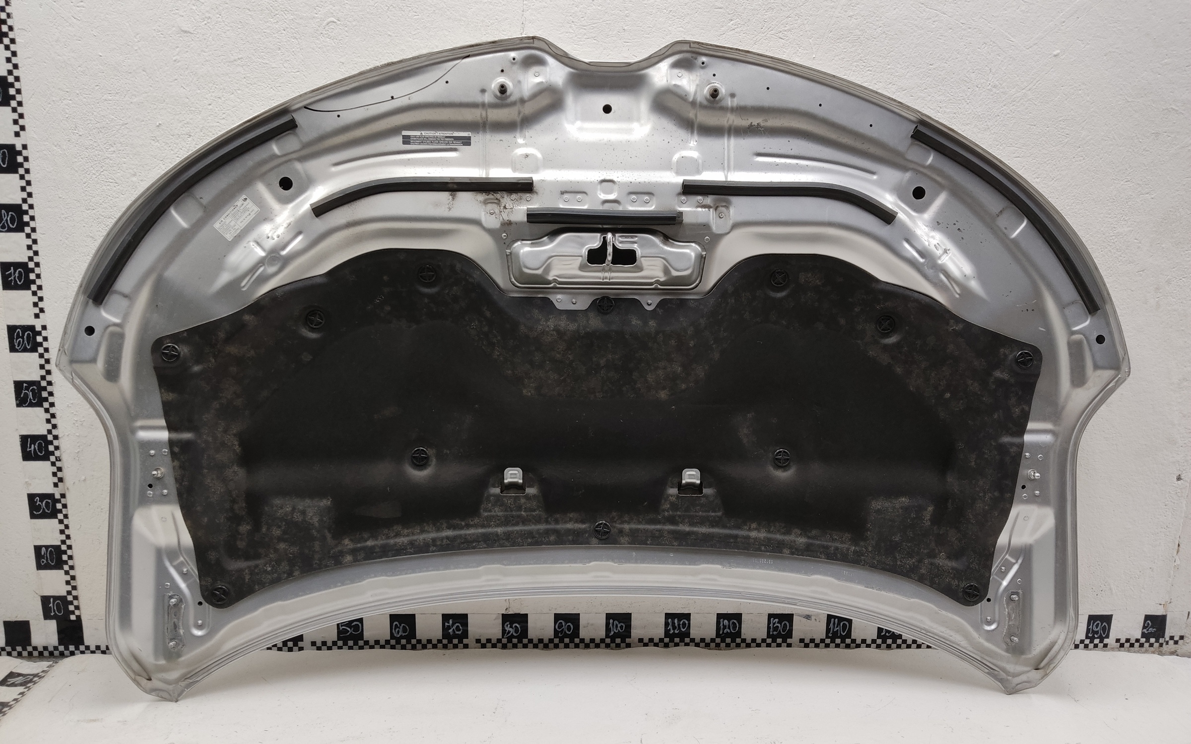 Ноускат Renault Koleos 2