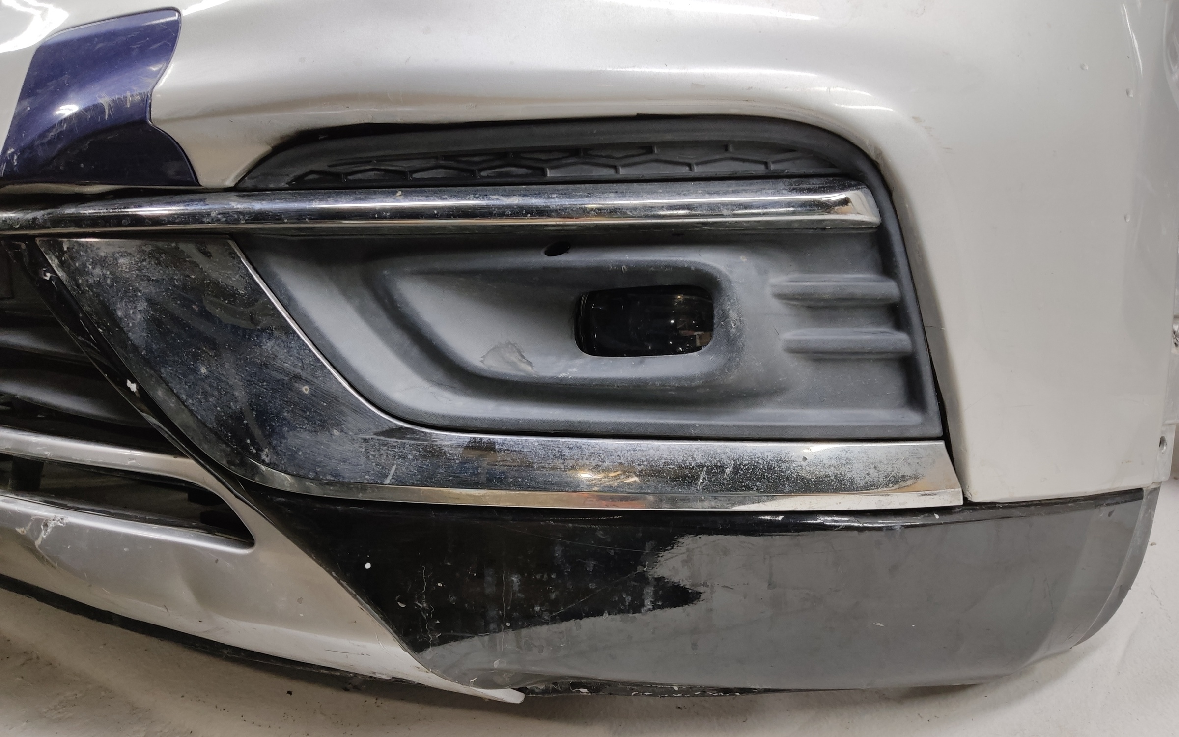 Ноускат Renault Koleos 2