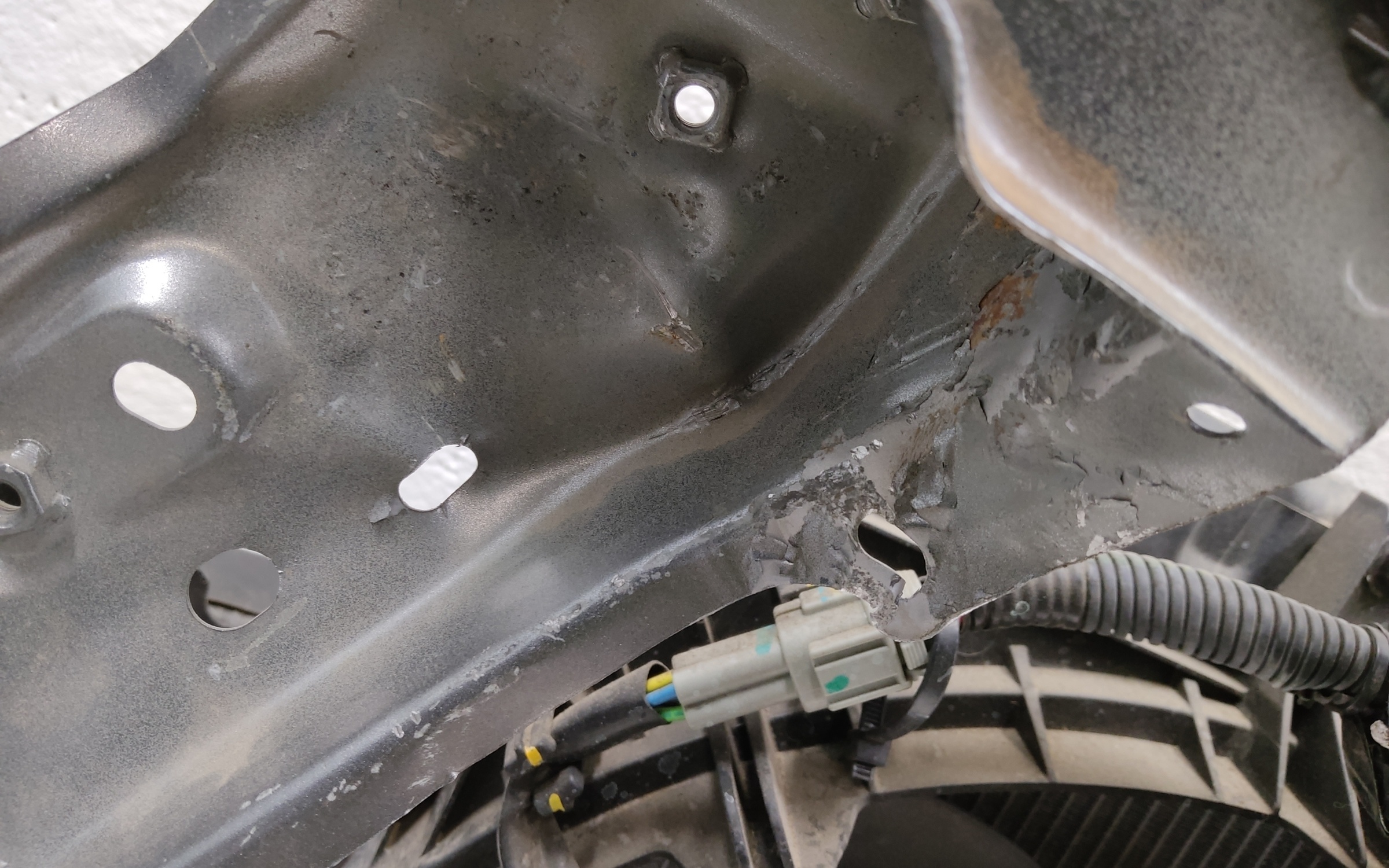 Ноускат Renault Koleos 2