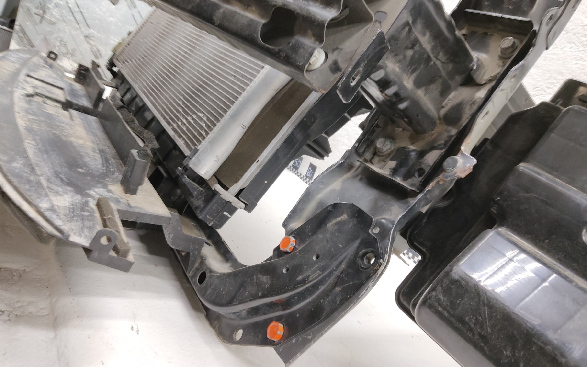 Ноускат Renault Koleos 2