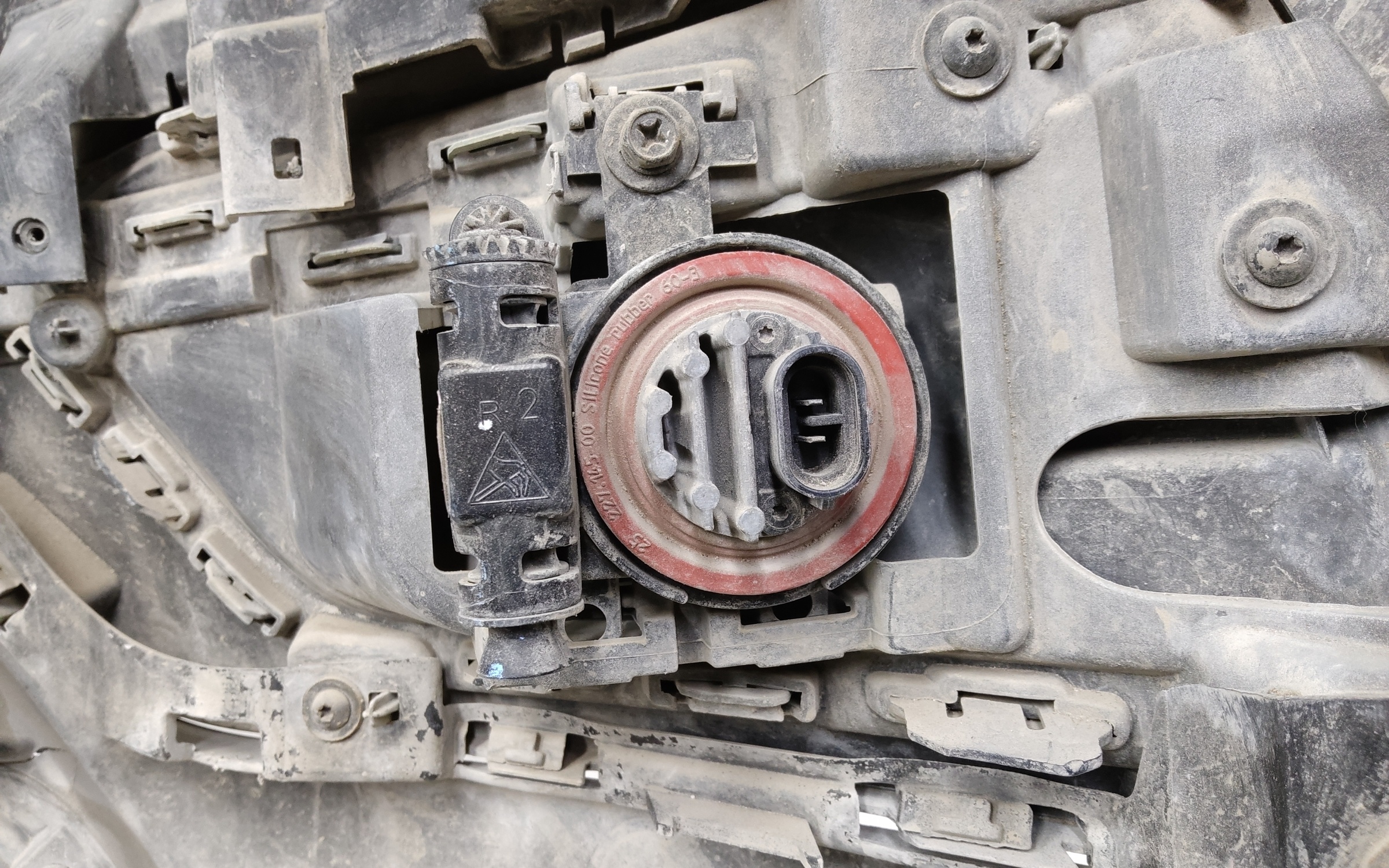 Ноускат Renault Koleos 2