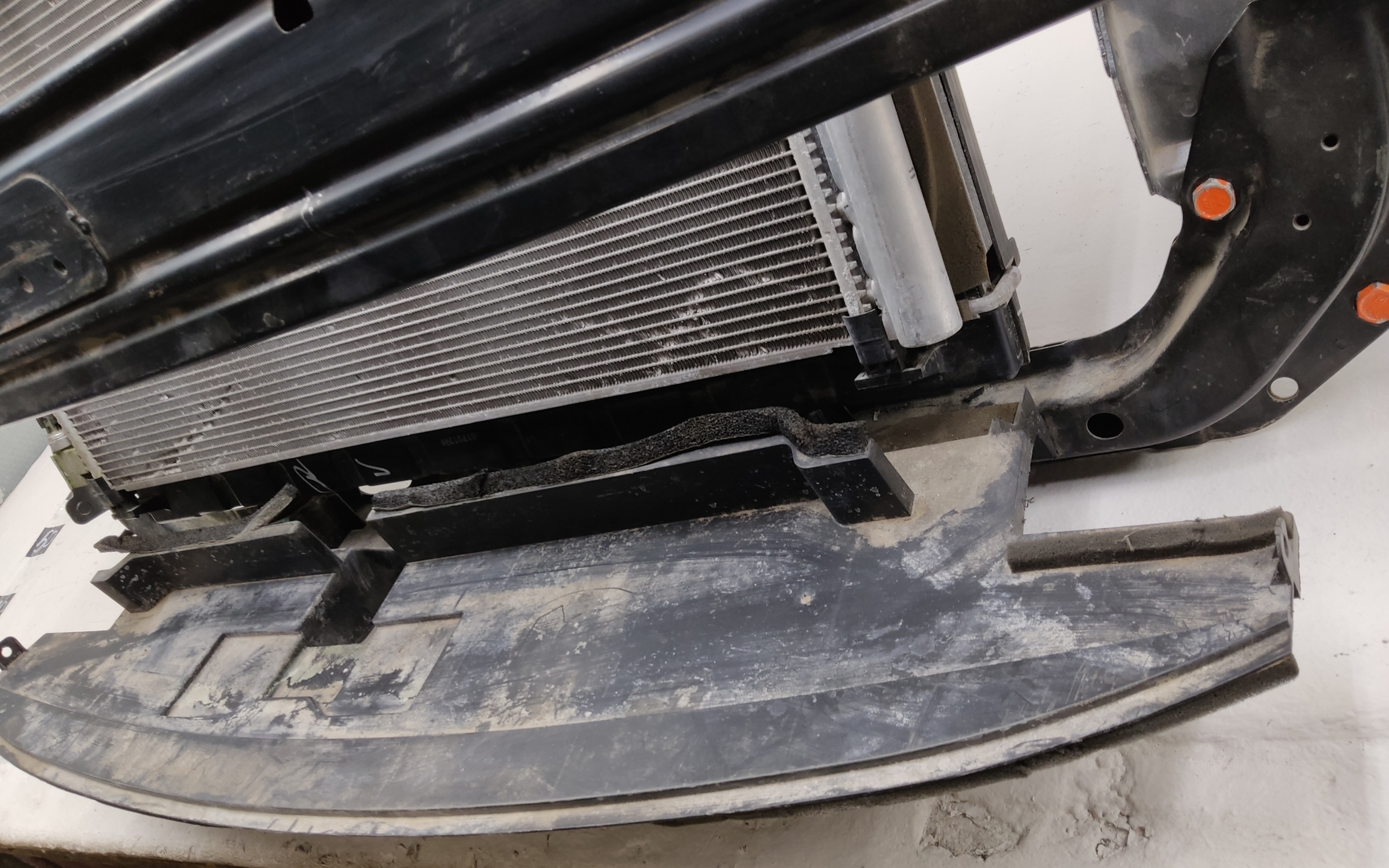 Ноускат Renault Koleos 2