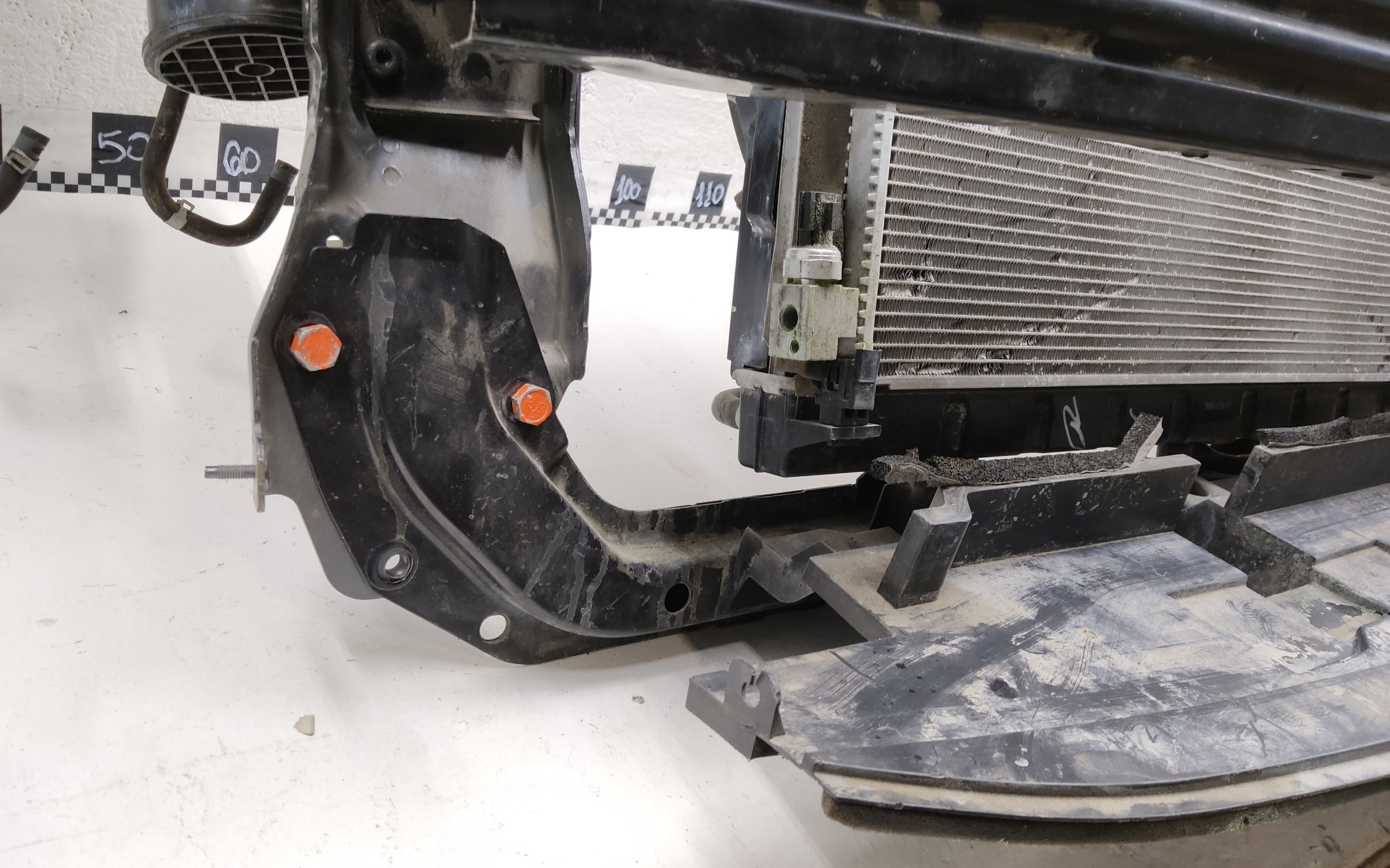 Ноускат Renault Koleos 2