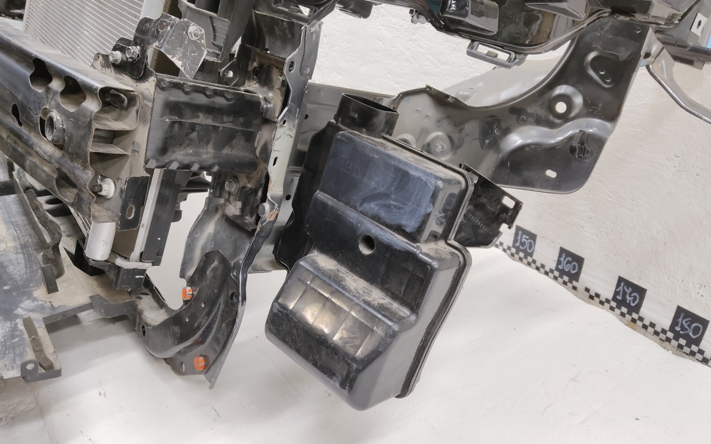 Ноускат Renault Koleos 2