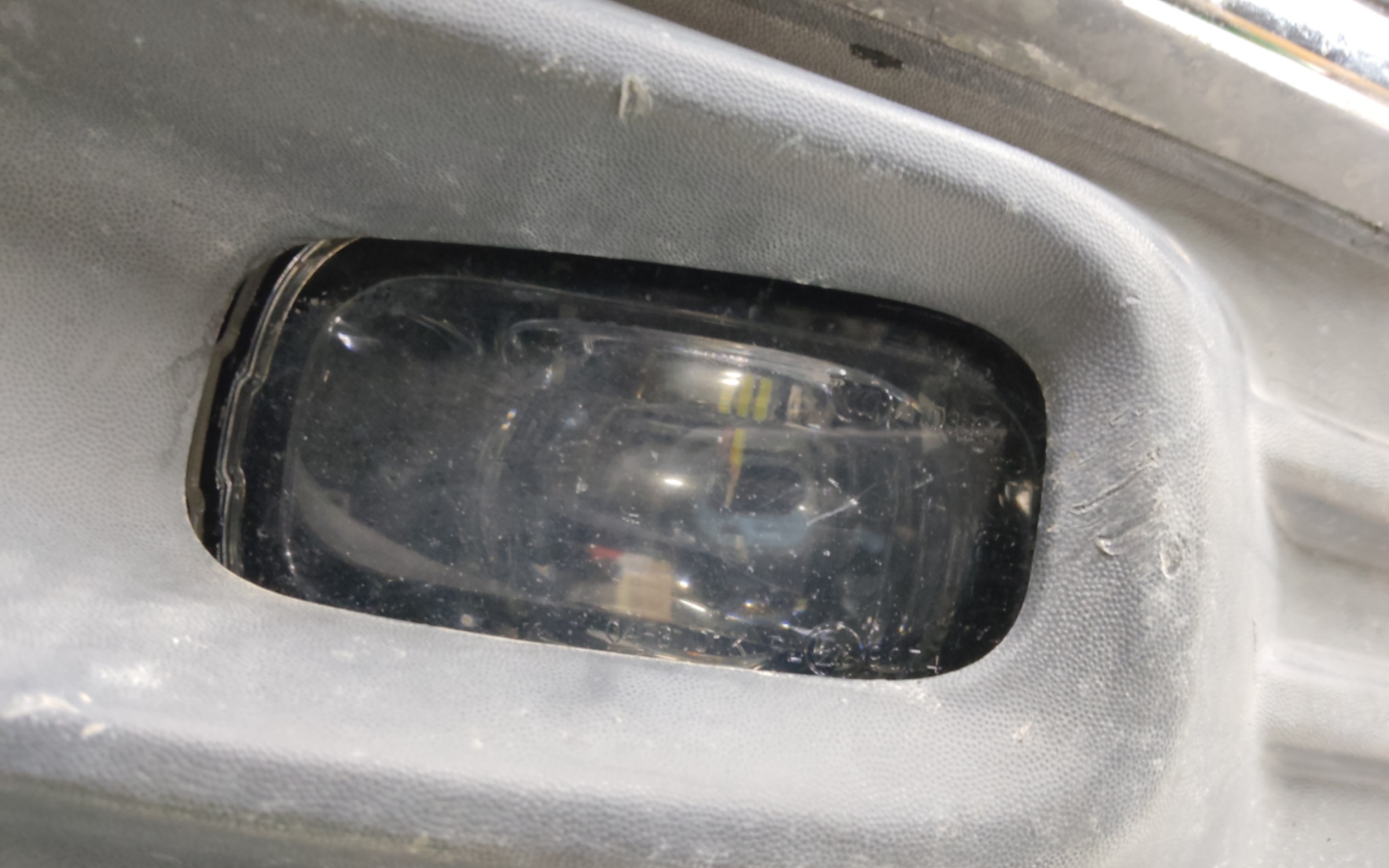 Ноускат Renault Koleos 2