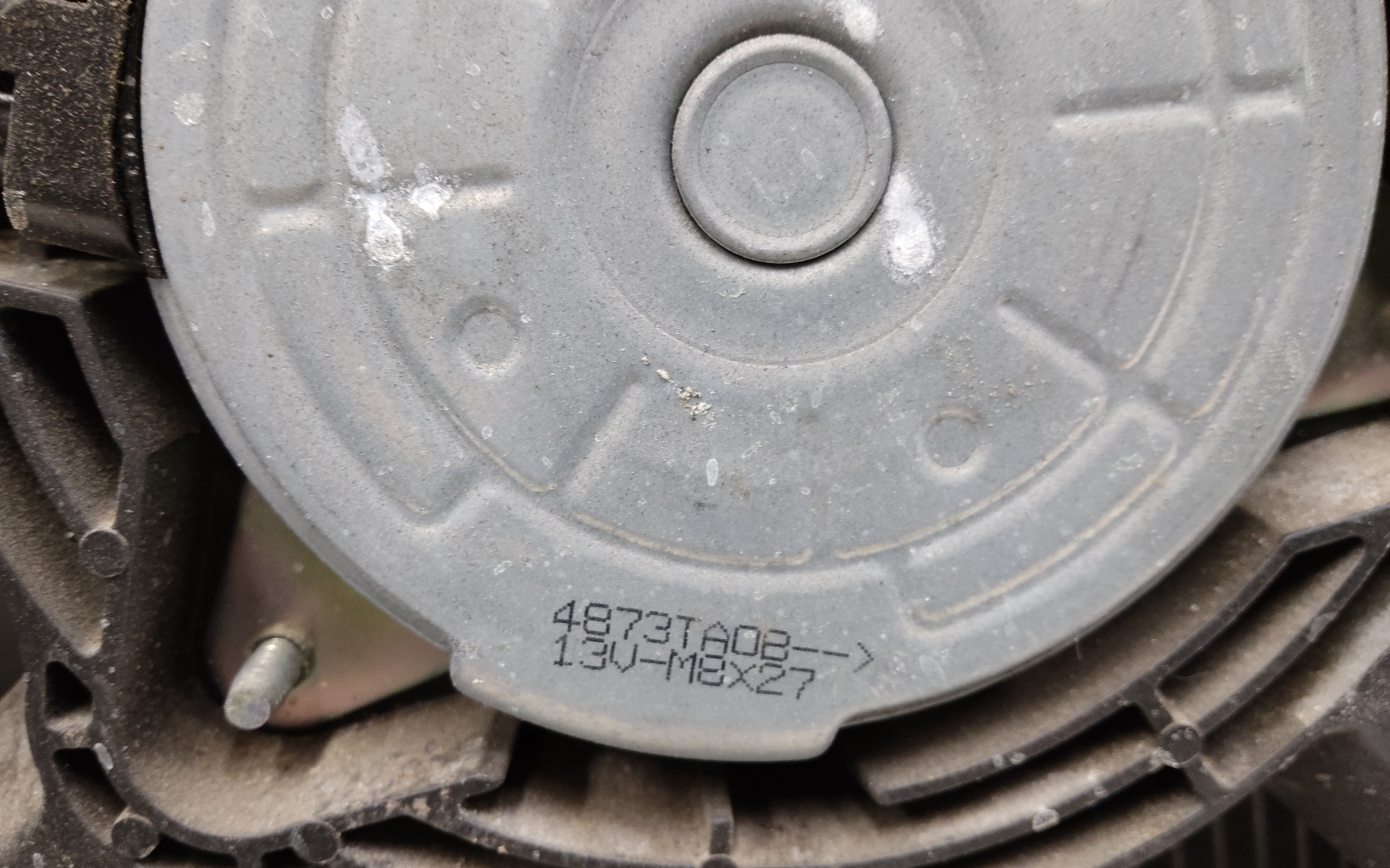 Ноускат Renault Koleos 2