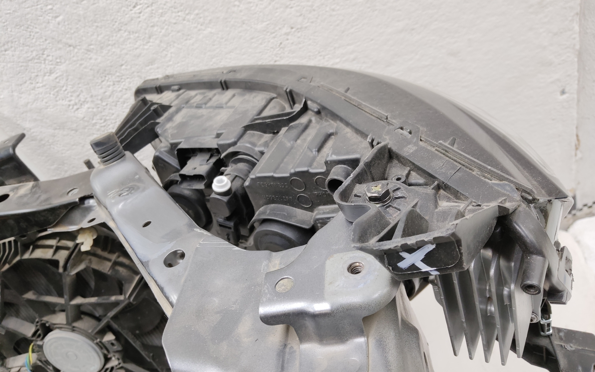 Ноускат Renault Koleos 2