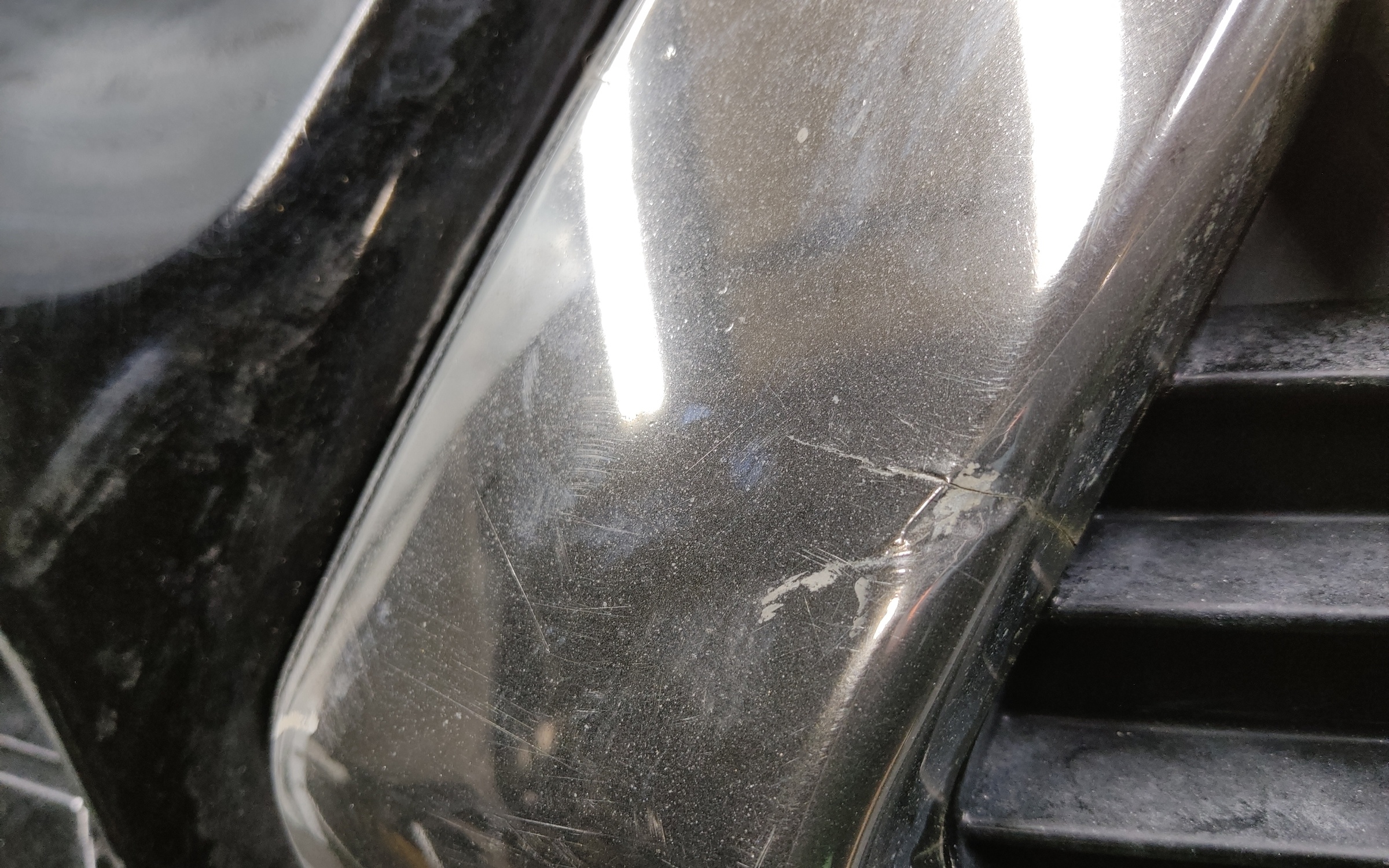 Ноускат Renault Koleos 2