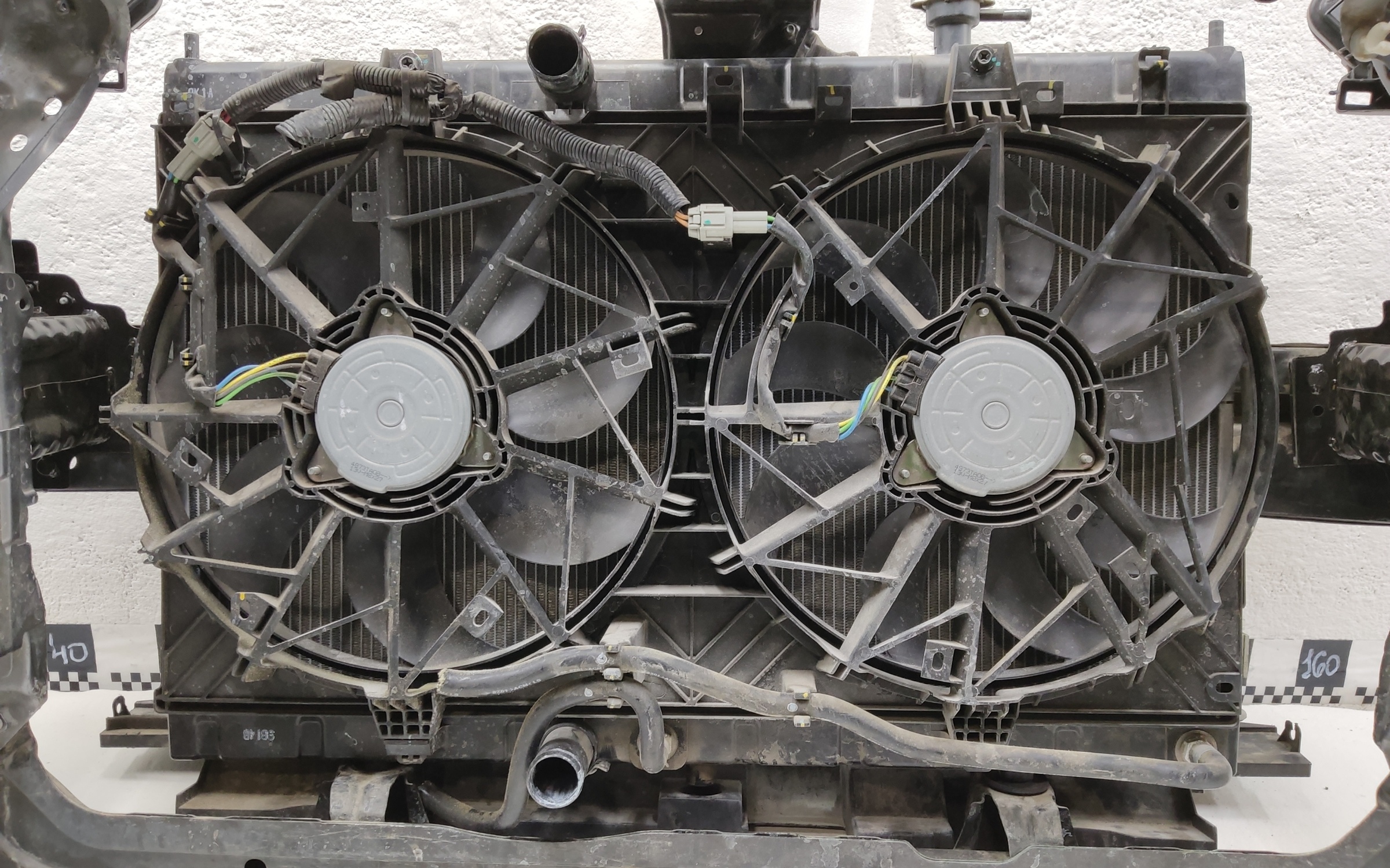 Ноускат Renault Koleos 2