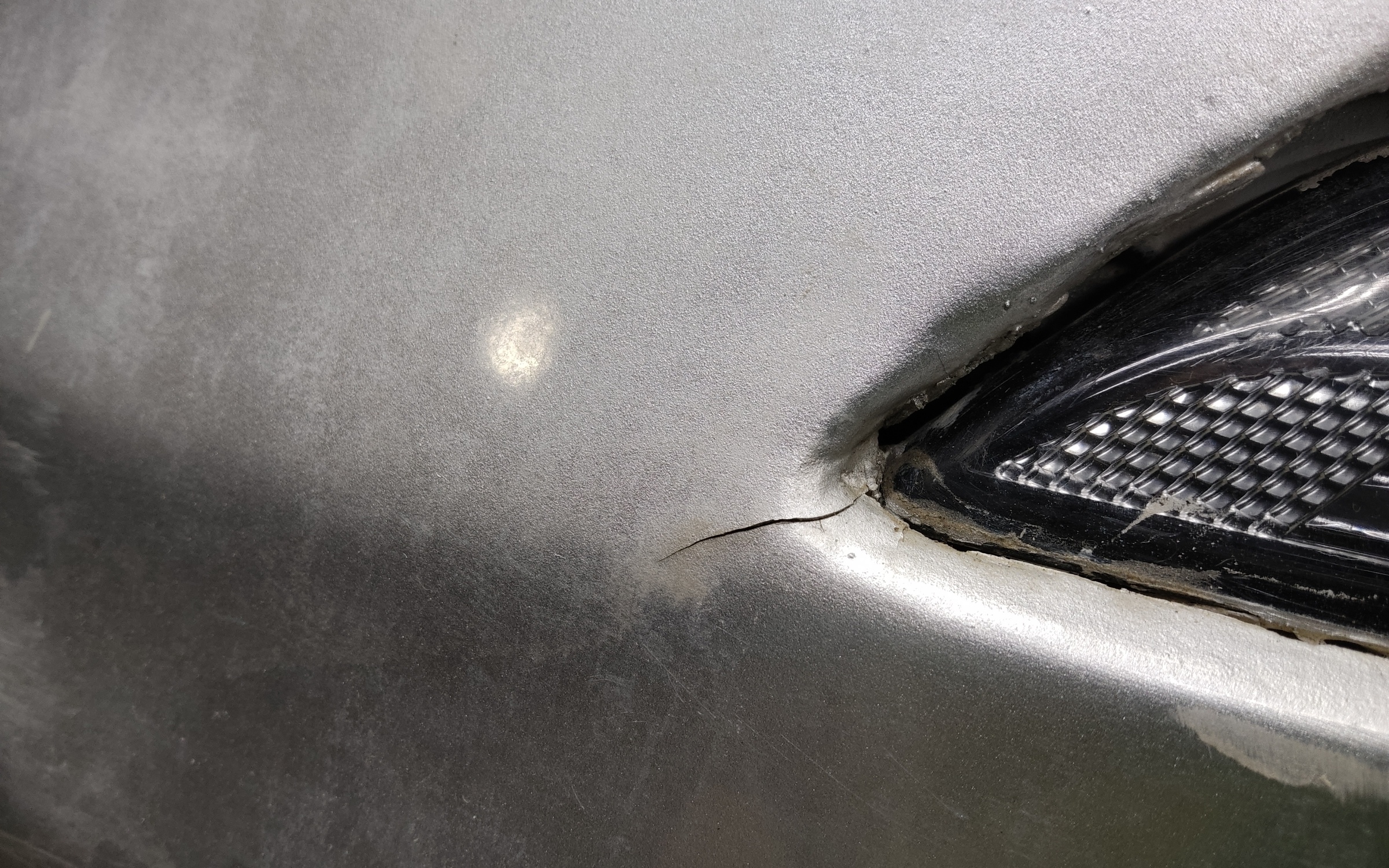 Ноускат Renault Koleos 2