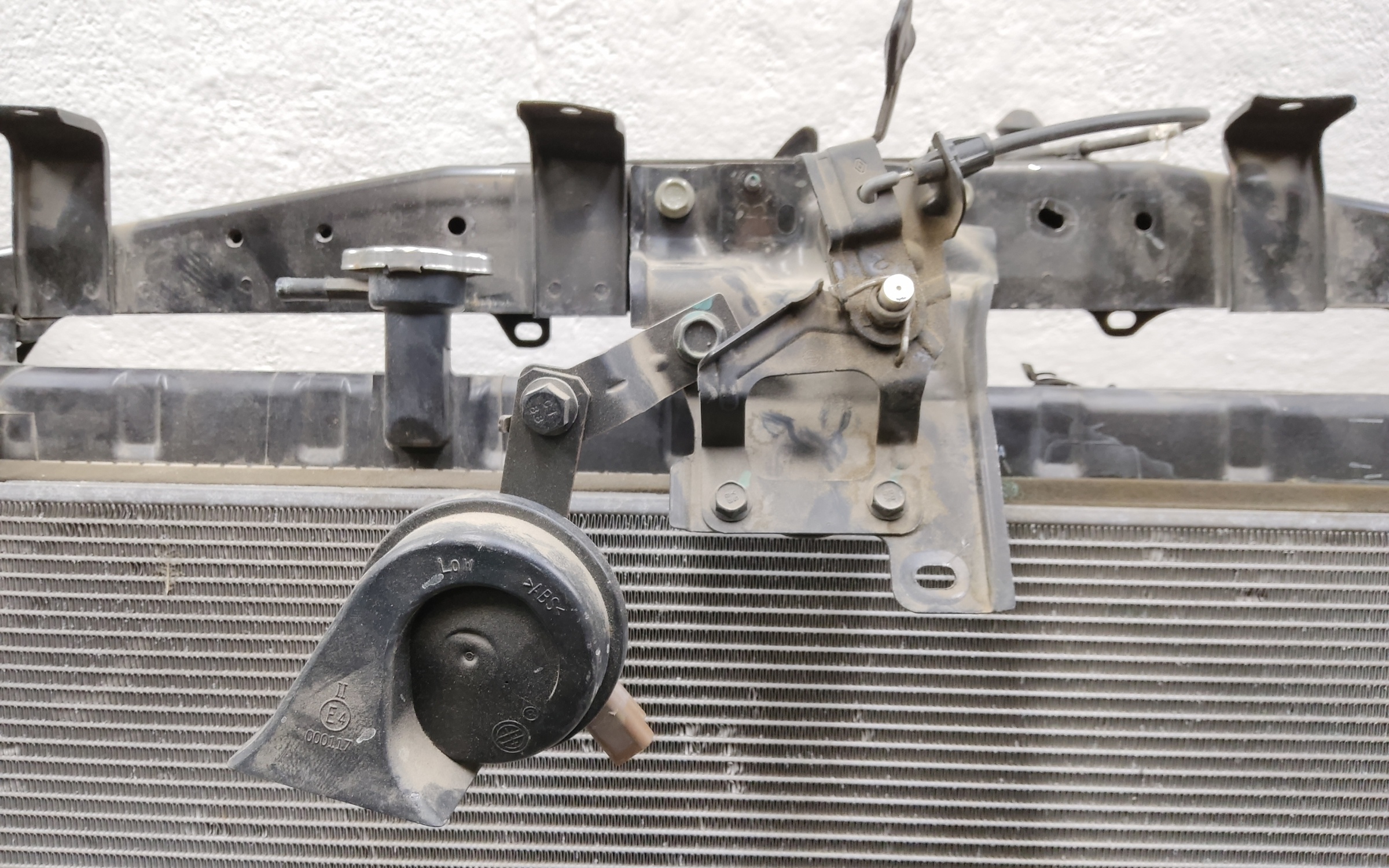 Ноускат Renault Koleos 2