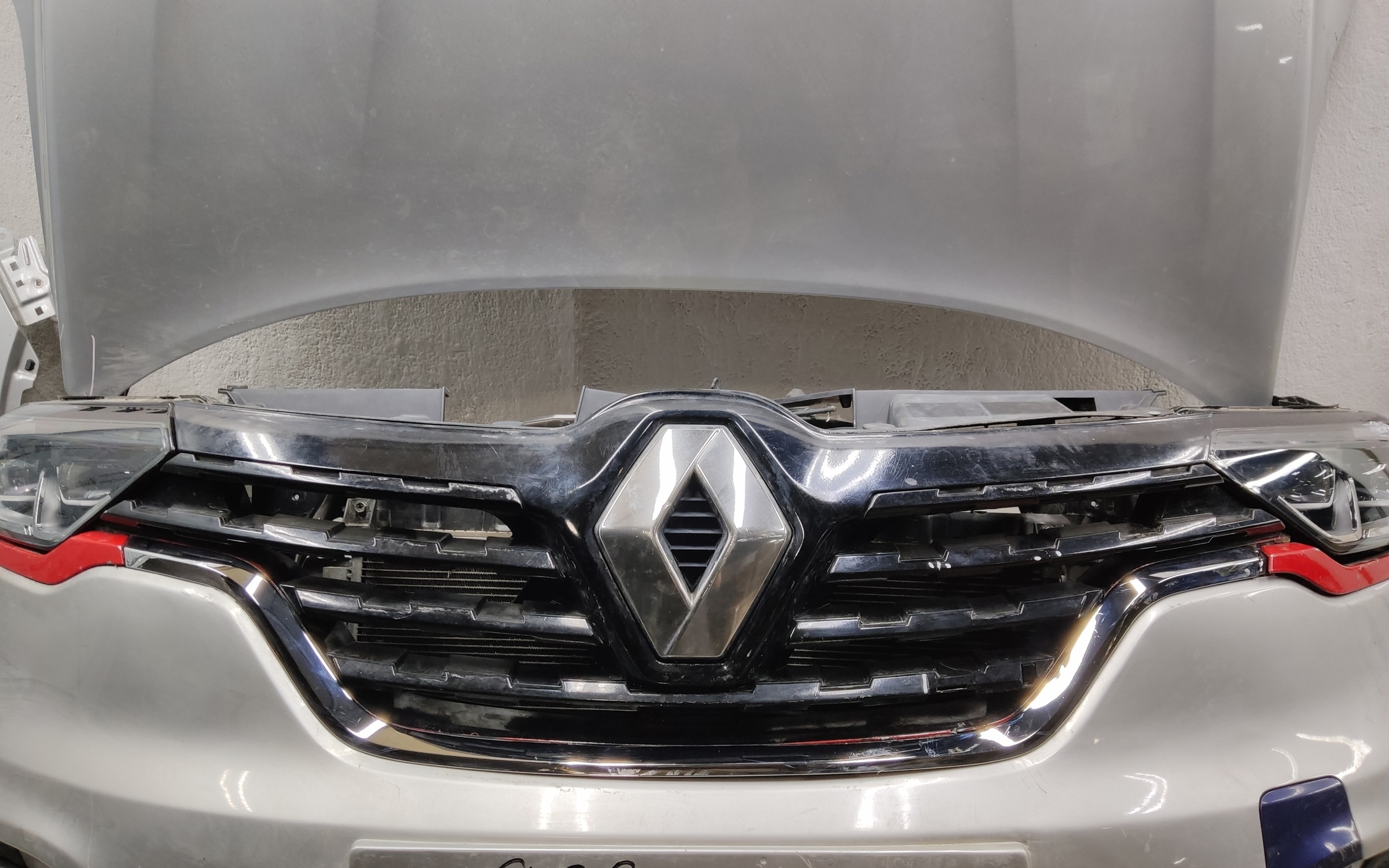 Ноускат Renault Koleos 2