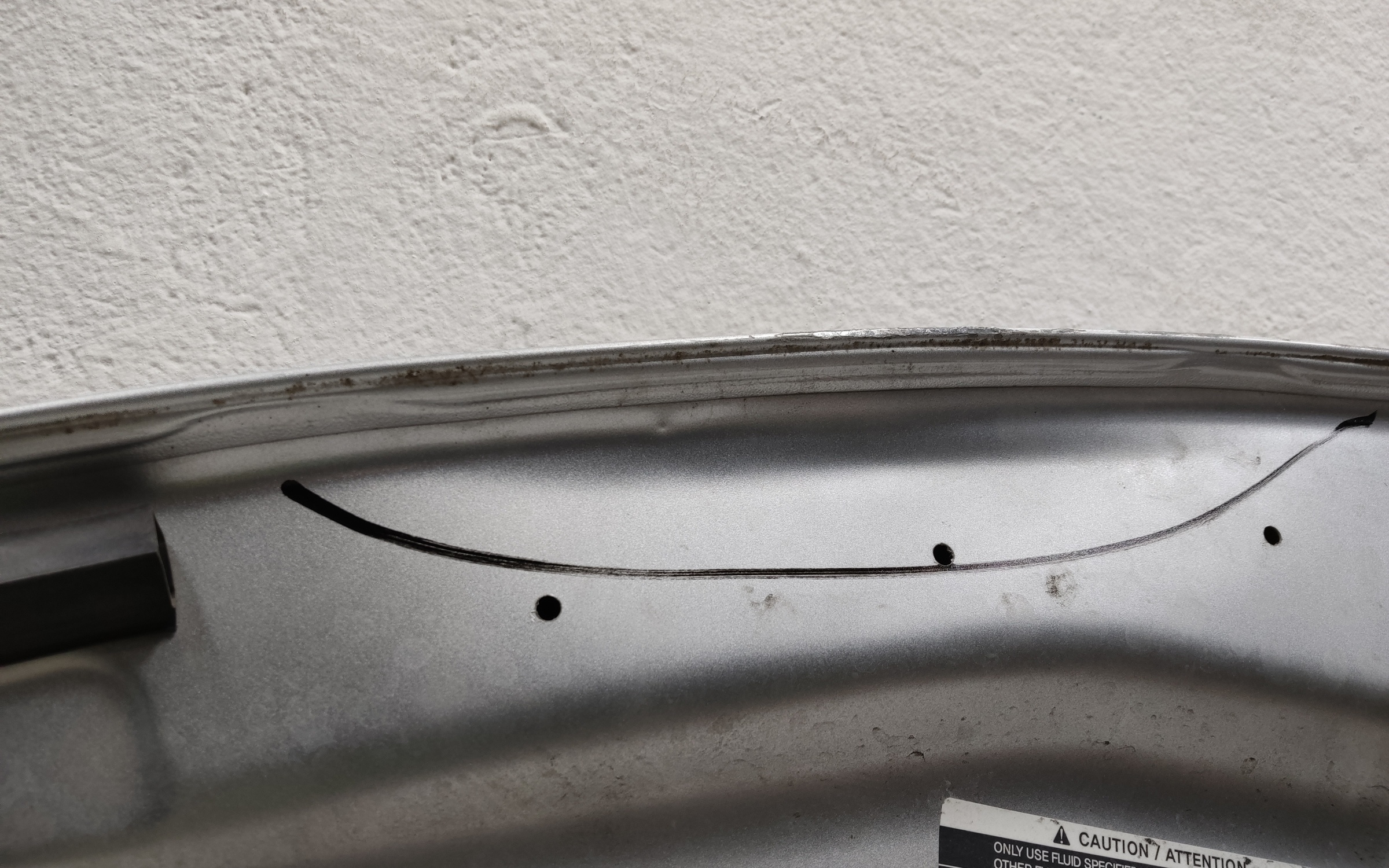 Ноускат Renault Koleos 2