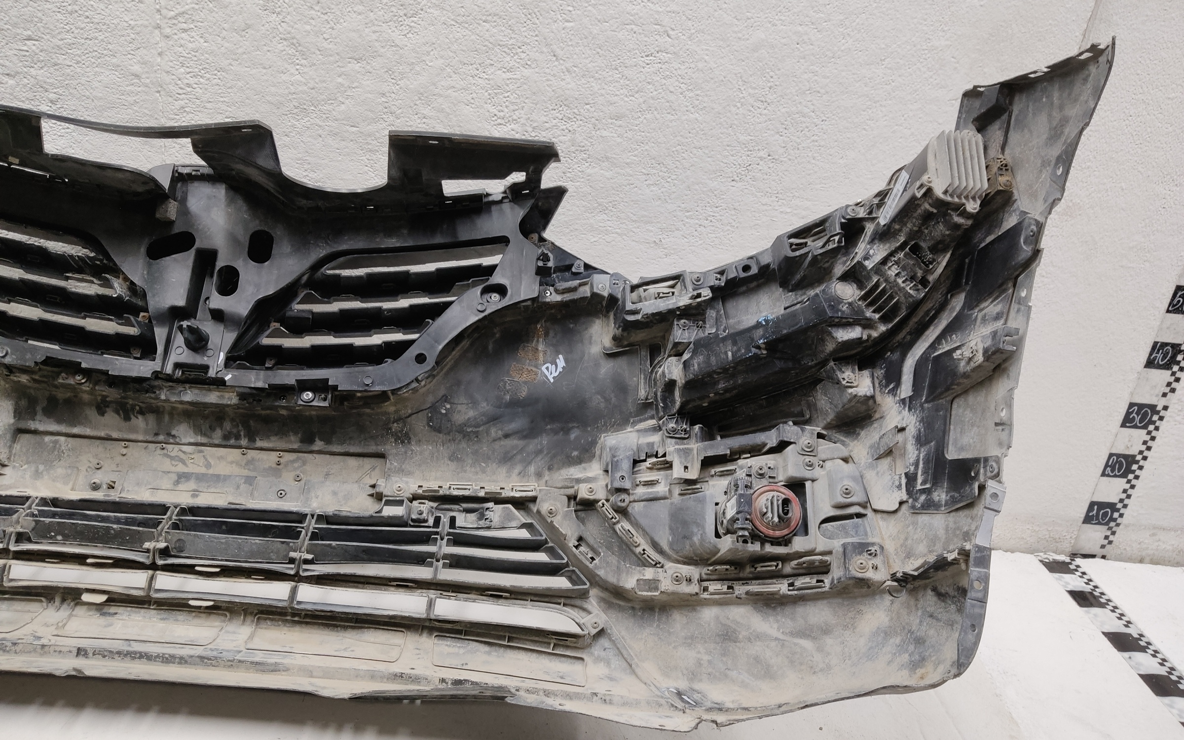 Ноускат Renault Koleos 2