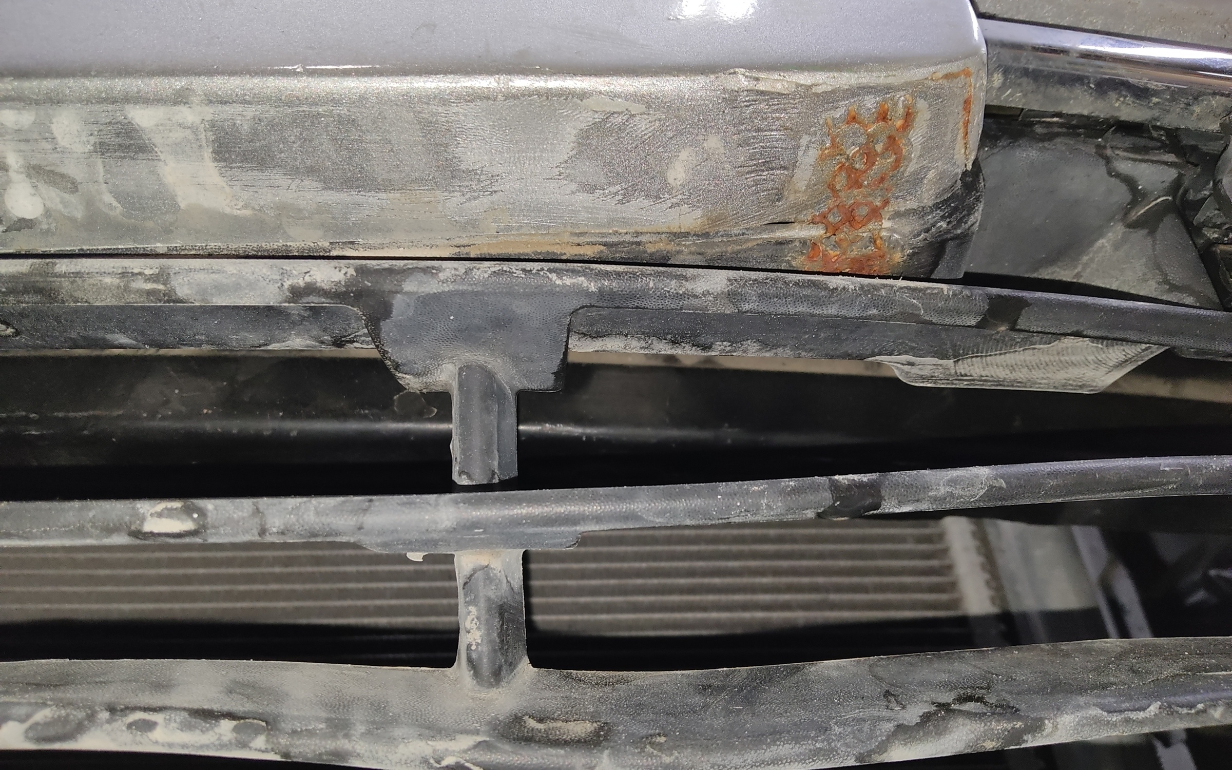 Ноускат Renault Koleos 2