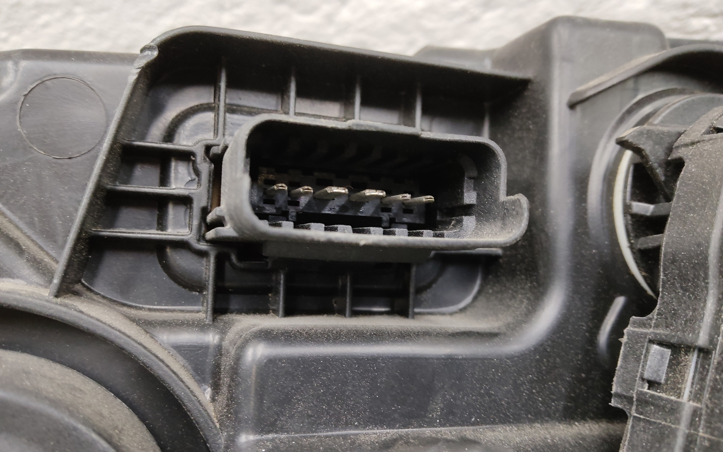 Ноускат Renault Koleos 2