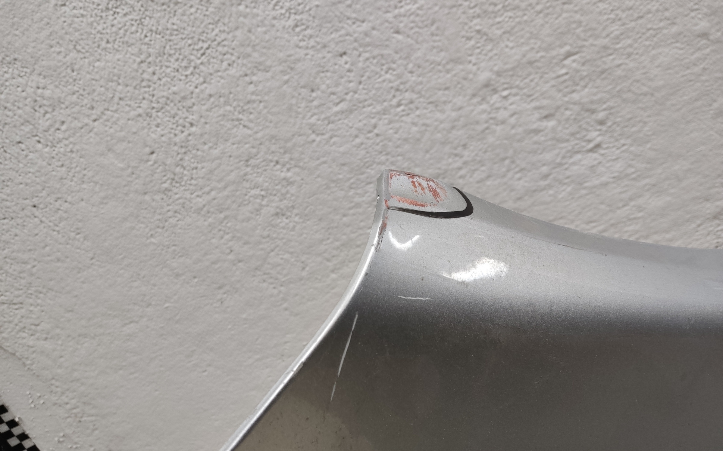 Ноускат Renault Koleos 2