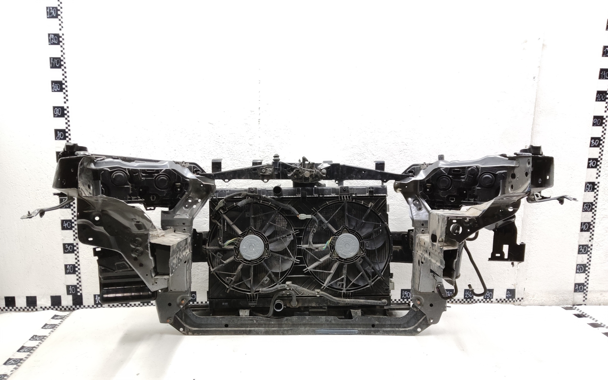 Ноускат Renault Koleos 2