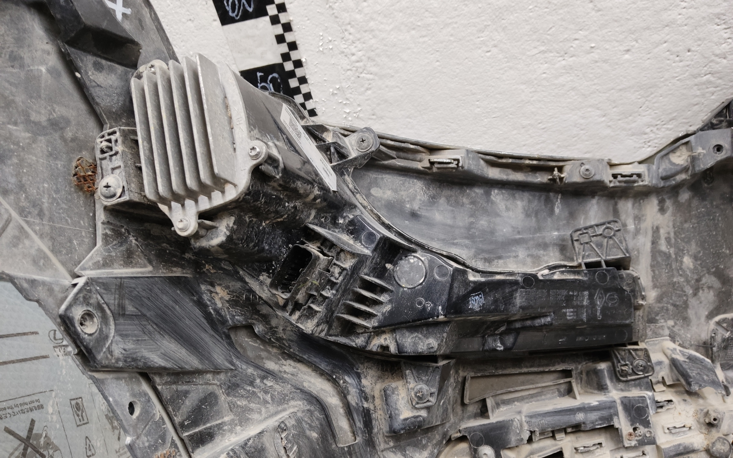 Ноускат Renault Koleos 2