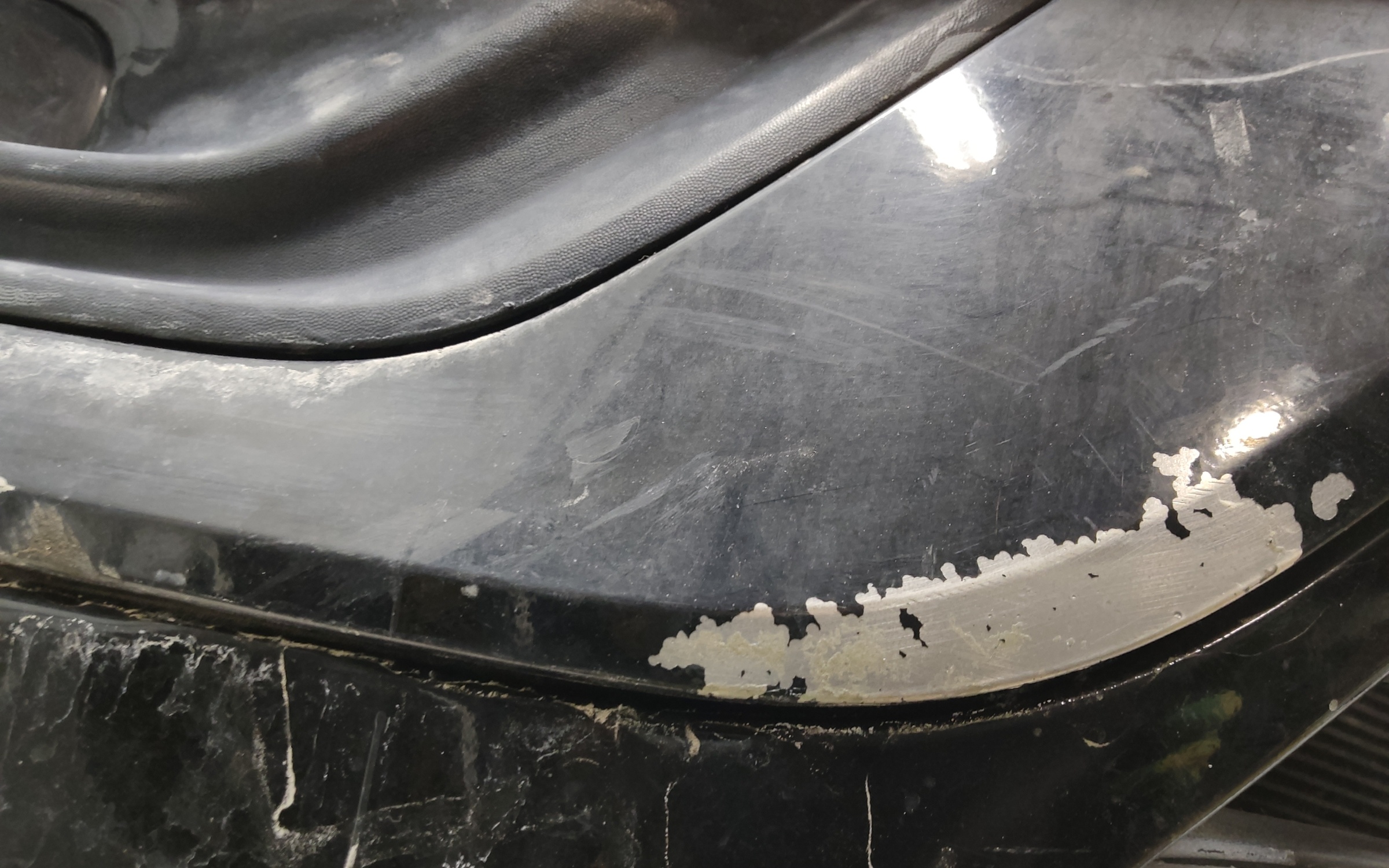 Ноускат Renault Koleos 2