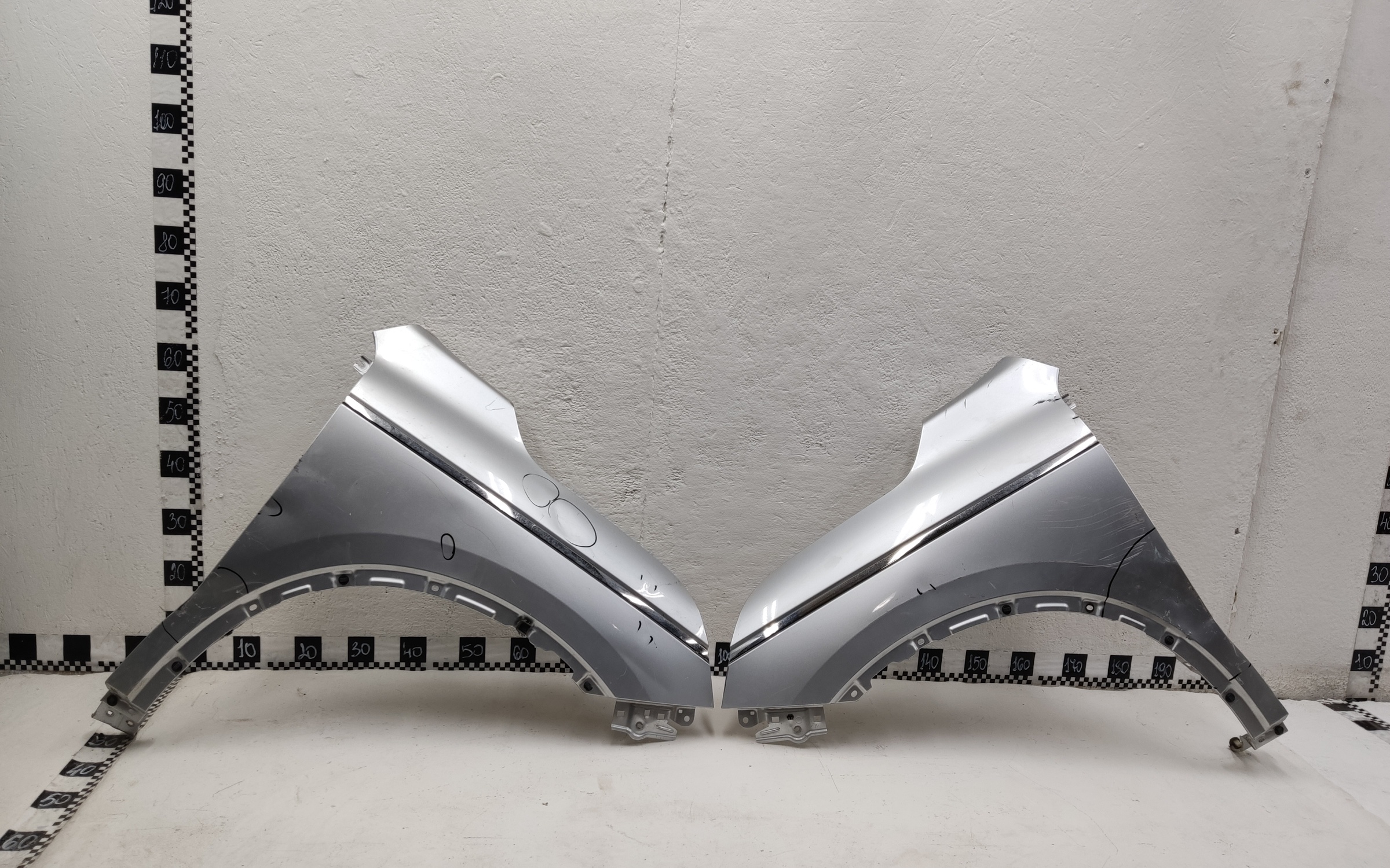 Ноускат Renault Koleos 2