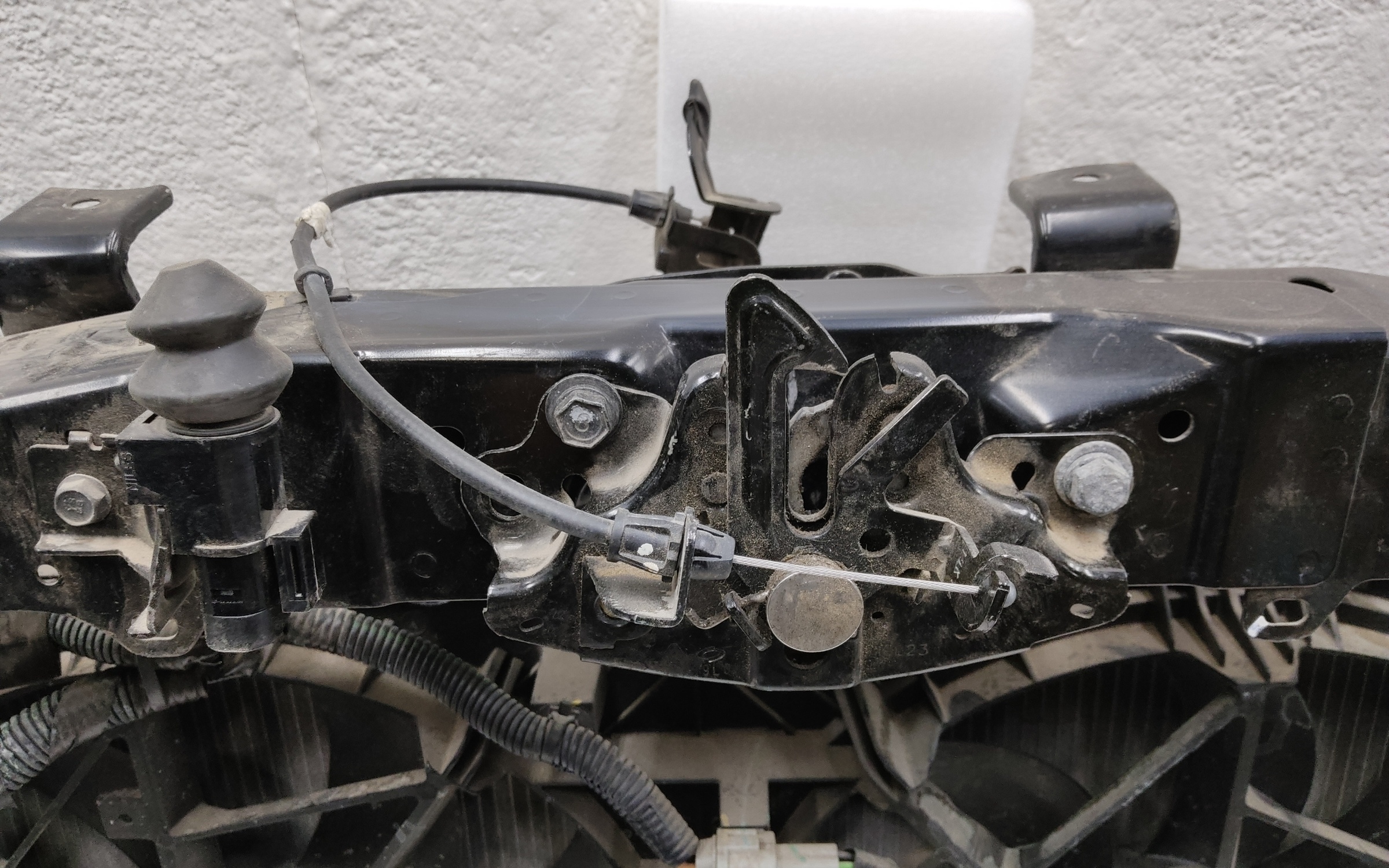 Ноускат Renault Koleos 2